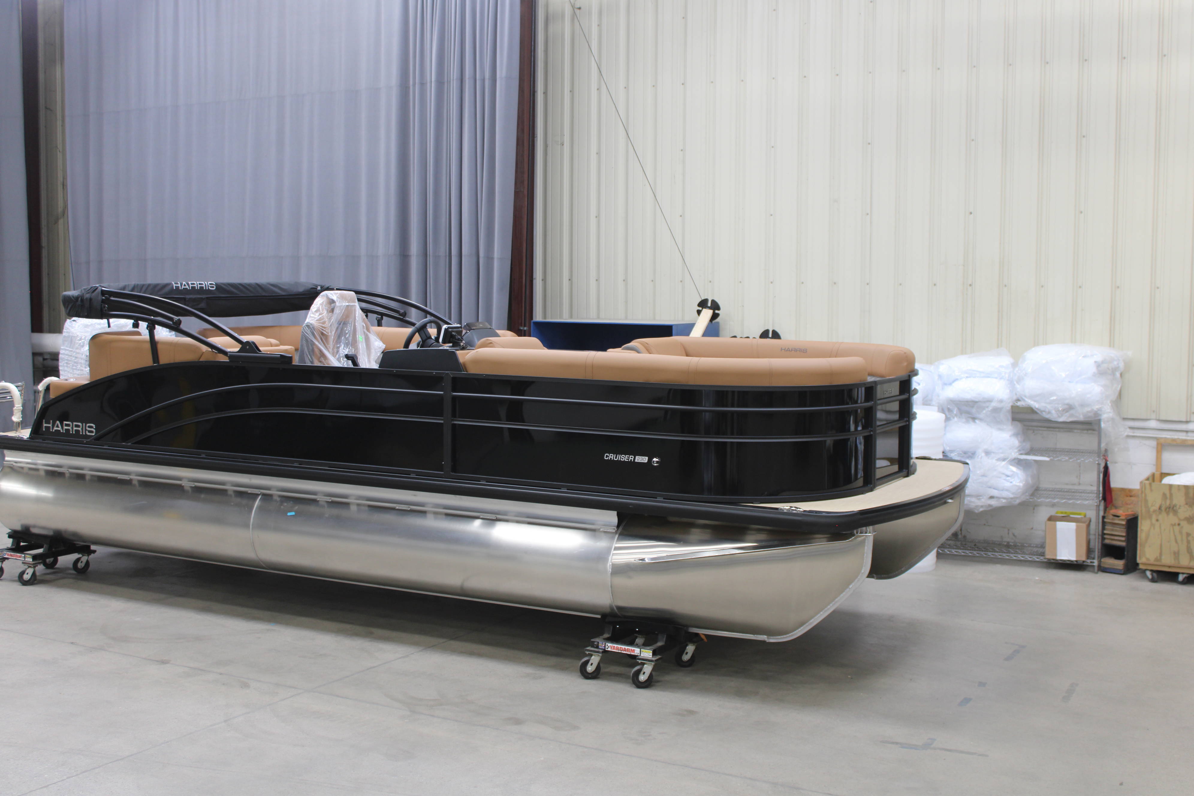 2026 Harris Cruiser 230 CW - Wilson Marine