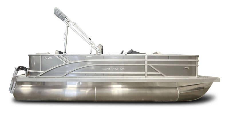 2026 Bennington 20 SF - Wilson Marine