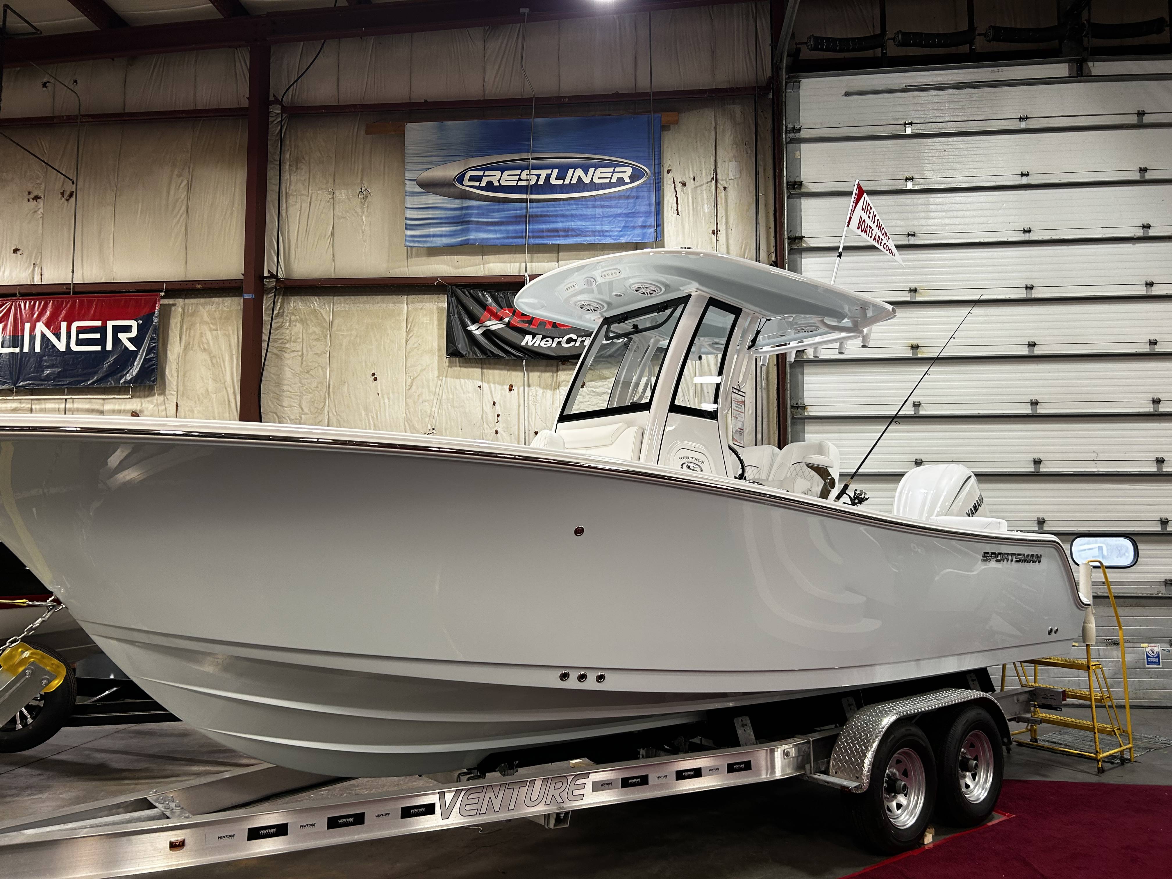 2026 Sportsman Heritage 231 - Wilson Marine