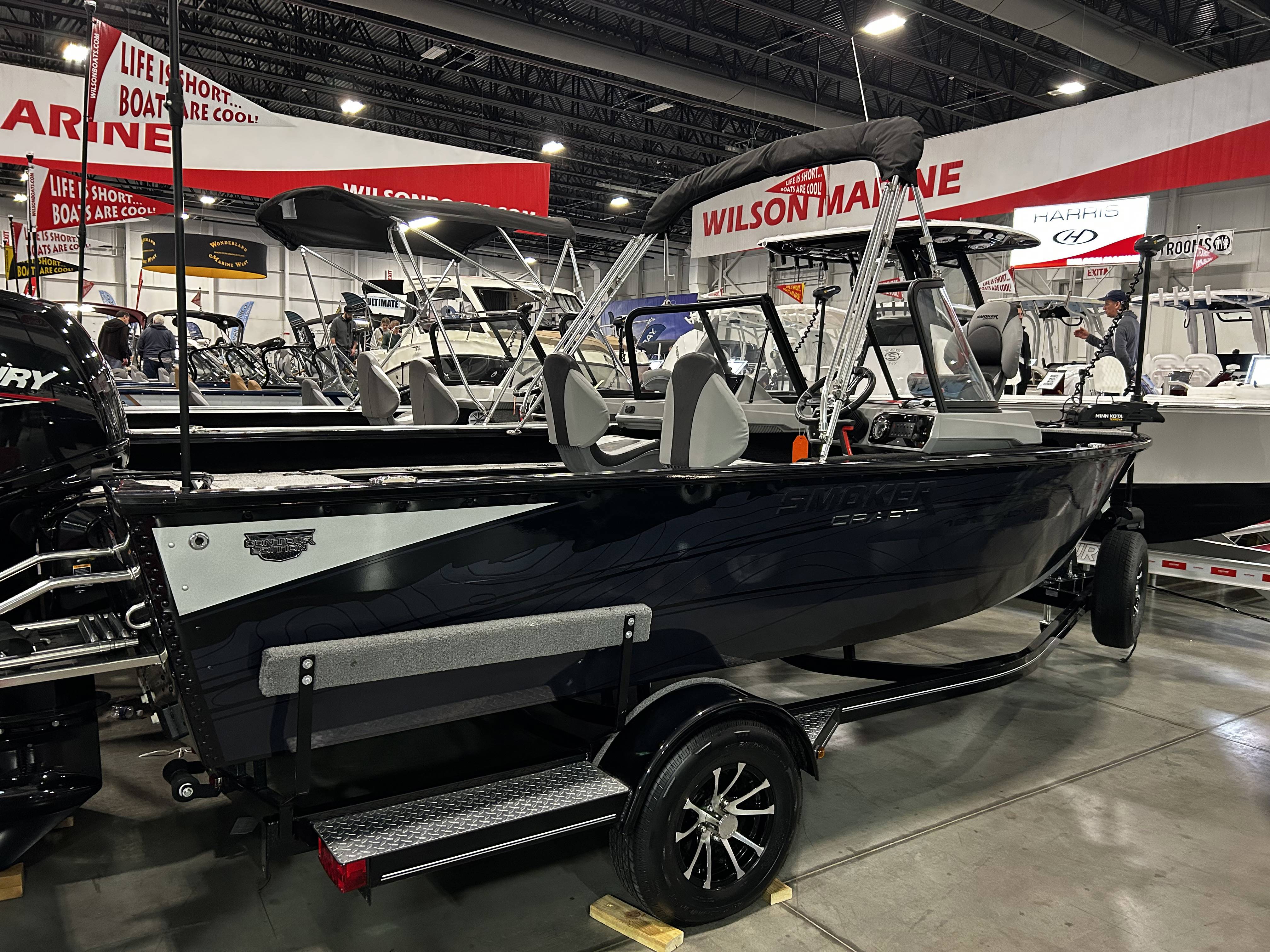 2026 Crestliner Fish Hawk 2050 WT - Wilson Marine