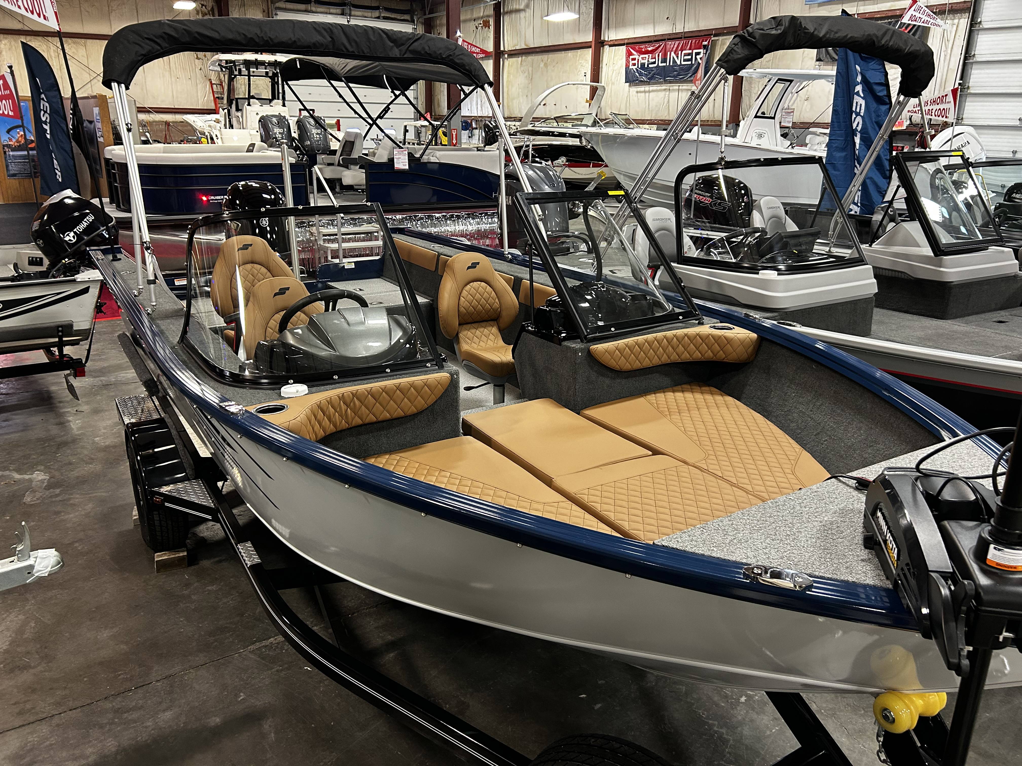 2026 Starweld 18 SXT - Wilson Marine