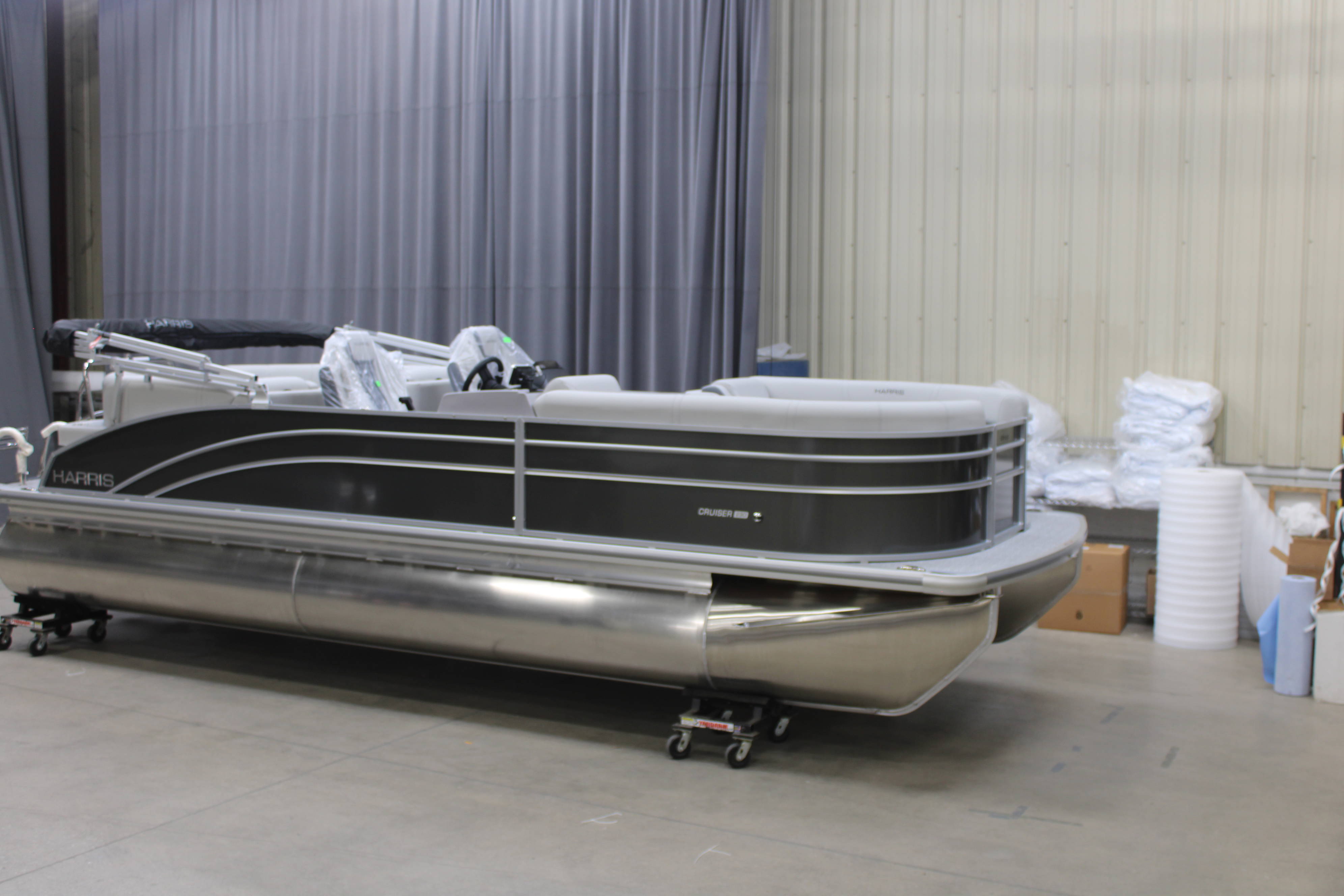 2026 Harris Cruiser 230 CWDH - Wilson Marine