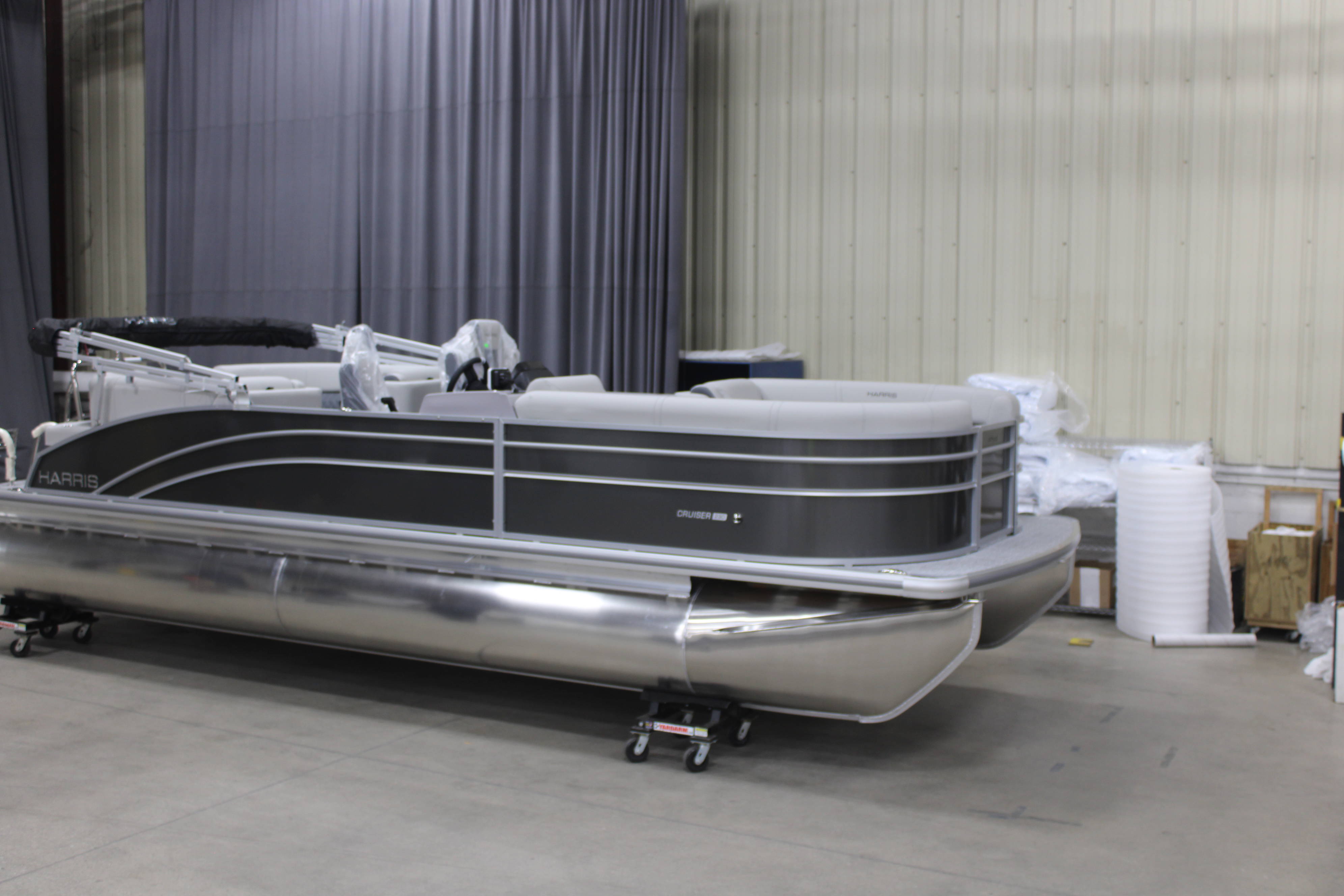 2026 Harris Cruiser 230 CWDH - Wilson Marine