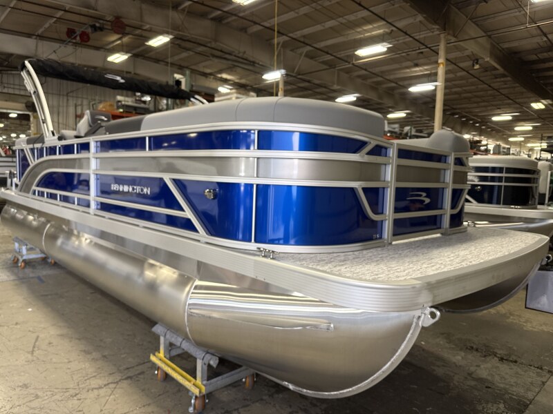 2026 Bennington 23 SSR - Wilson Marine