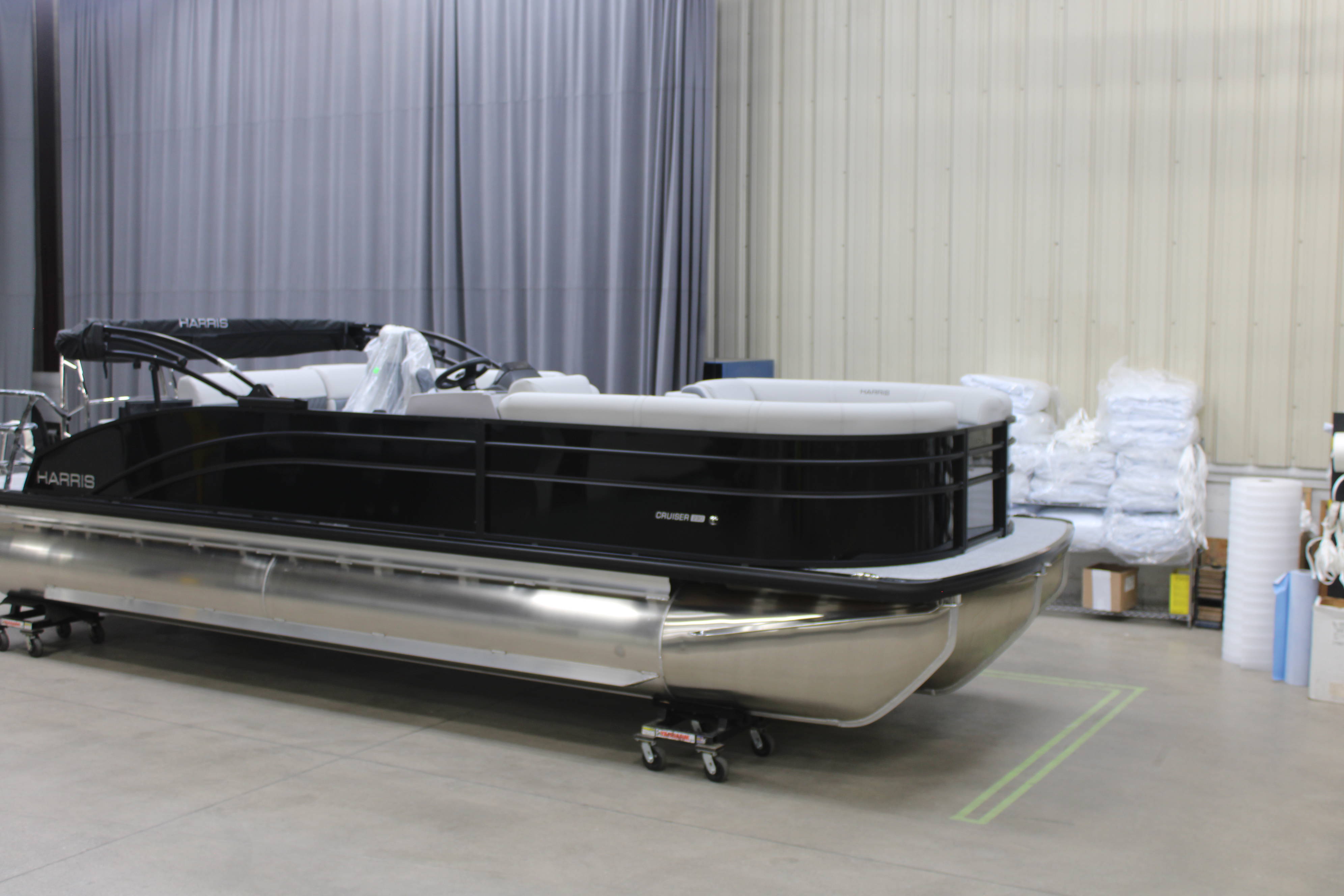 2026 Harris Cruiser 230 SL - Wilson Marine