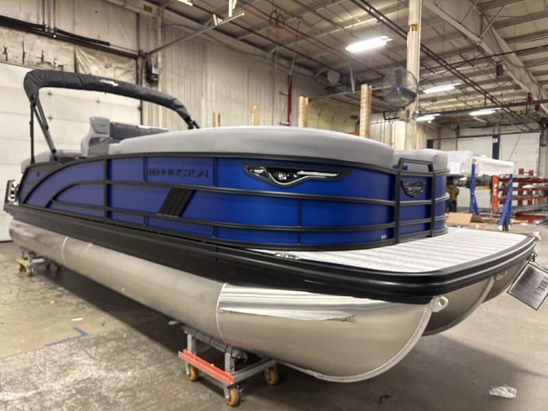 2026 Bennington 24 MOFB - Wilson Marine