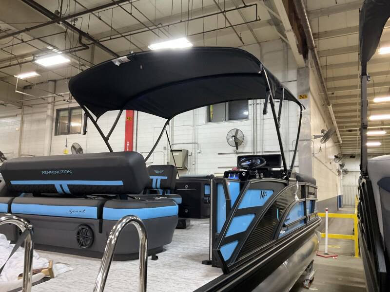 2026 Bennington 22 ML - Wilson Marine