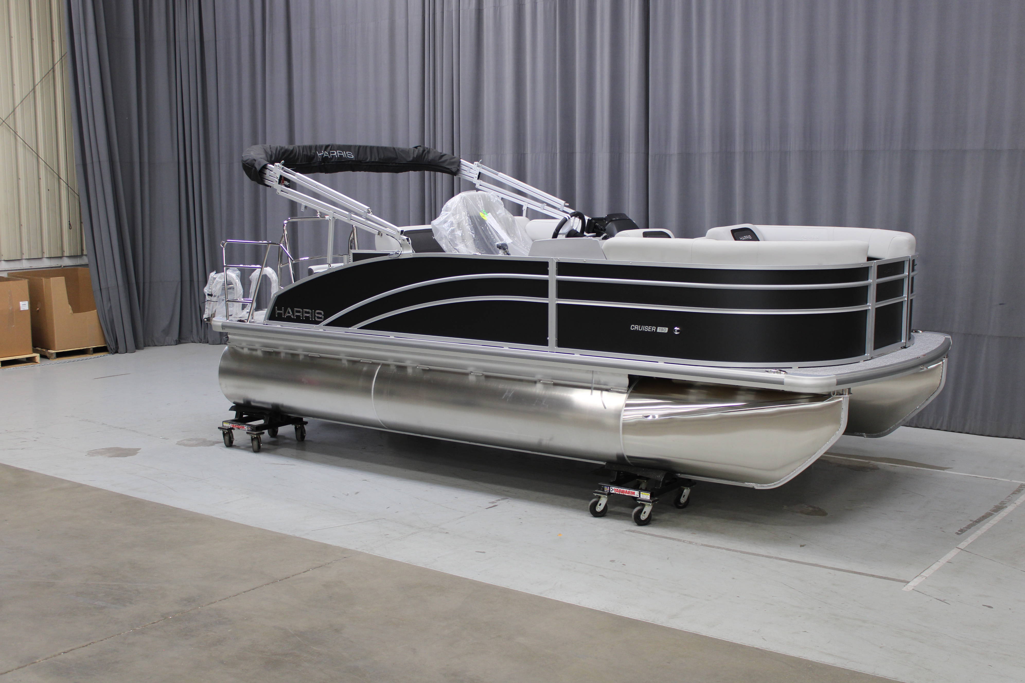 2025 Harris 190 Cruiser - Wilson Marine