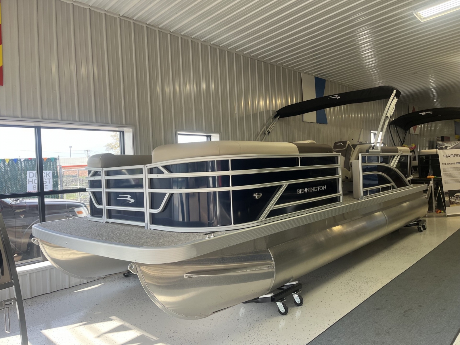 2026 Bennington 23 SSR - Wilson Marine