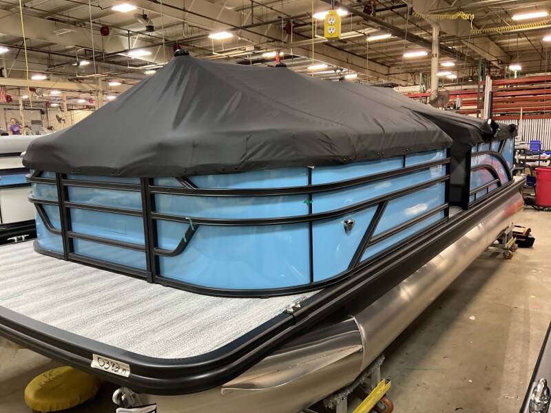 2025 Bennington 23SL - Wilson Marine