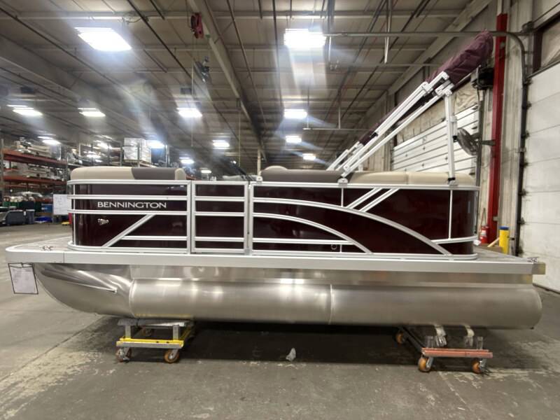 2026 Bennington 168 SL - Wilson Marine