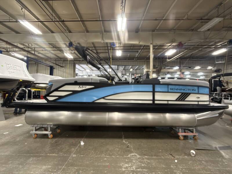 2026 Bennington 22 MFB - Wilson Marine