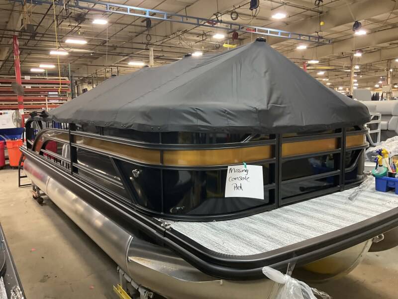 2025 Bennington 23 SSB Tri Toon - Wilson Marine