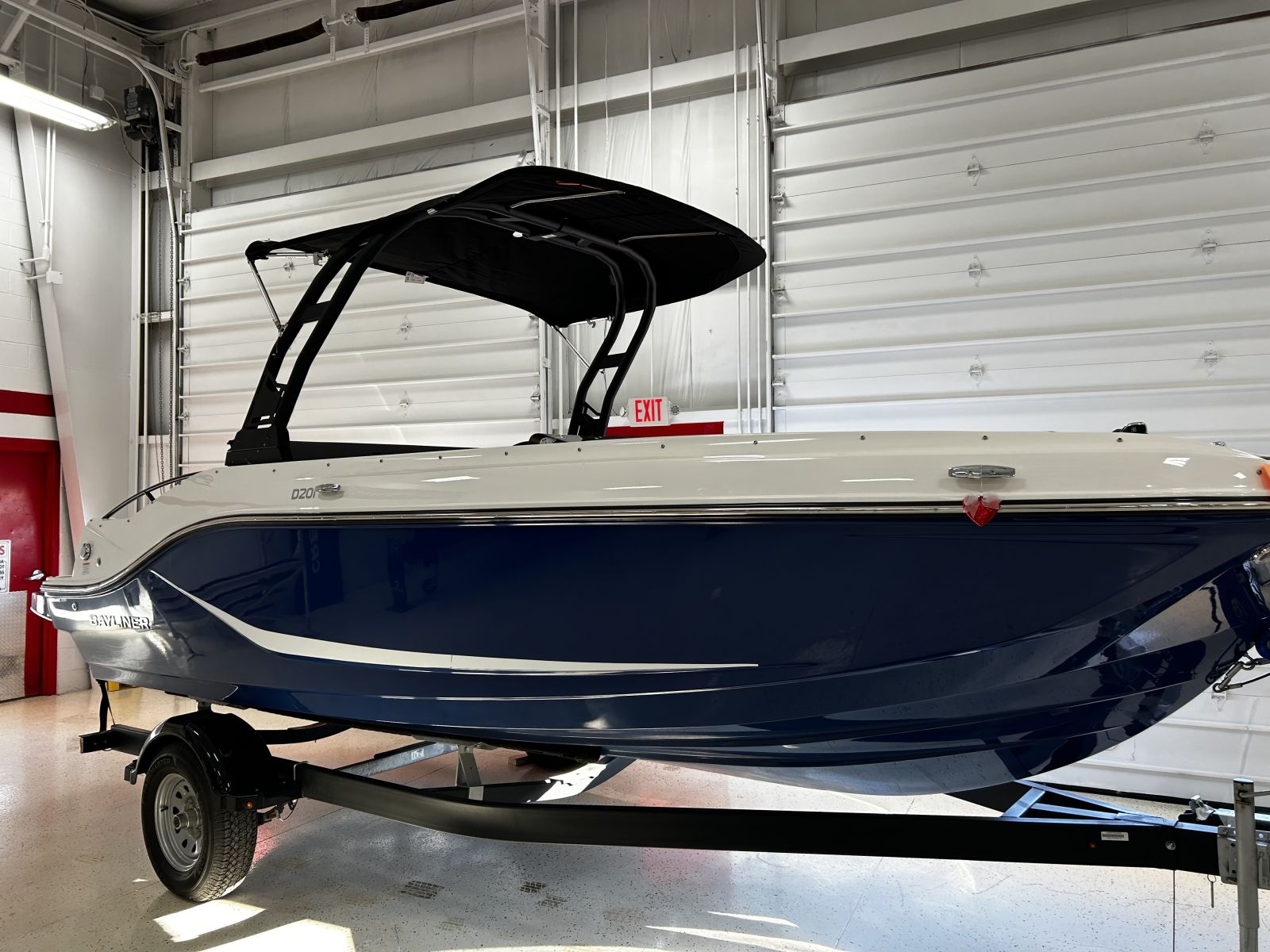 2025 Bayliner D20I - Wilson Marine