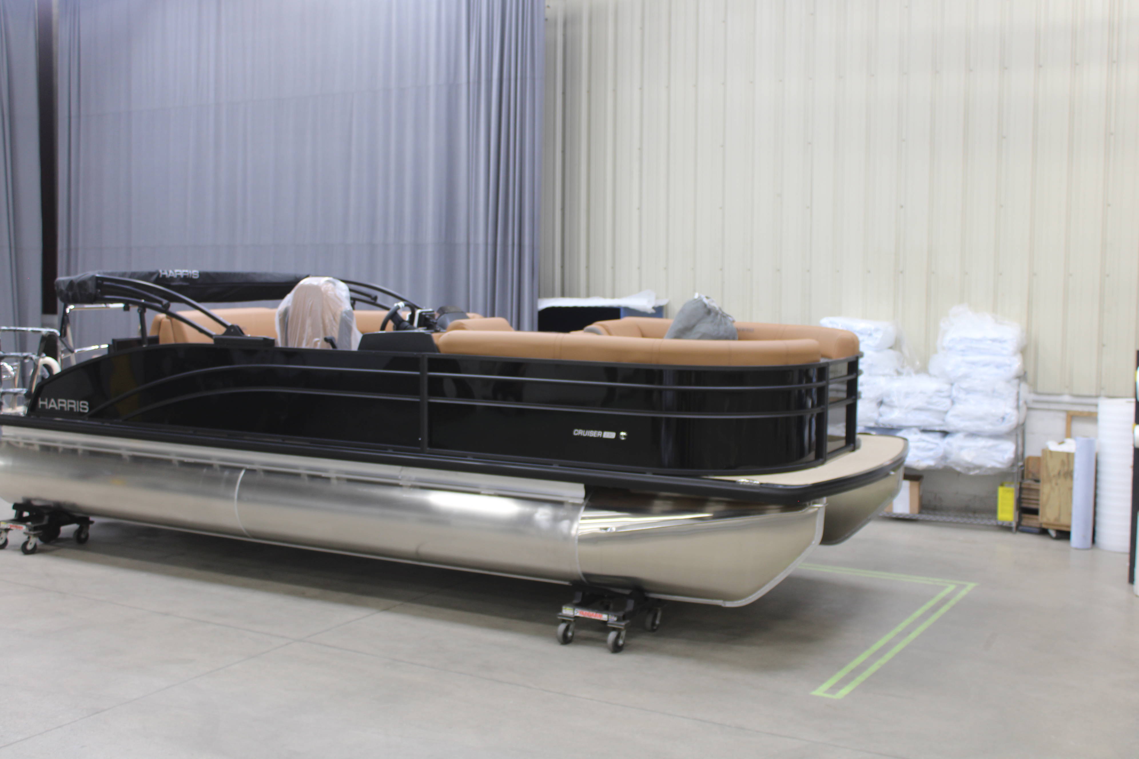 2026 Harris Cruiser 230 CS - Wilson Marine