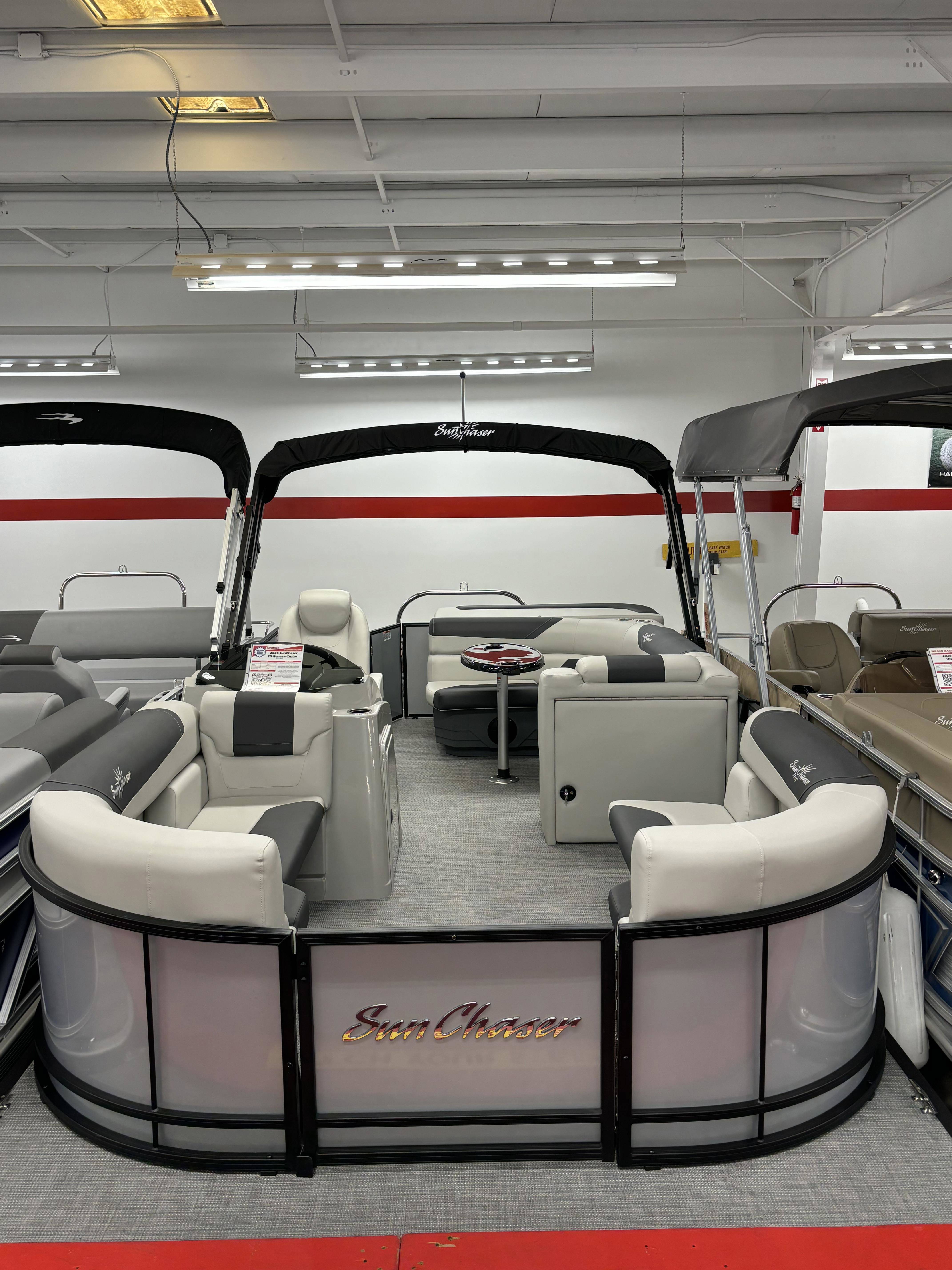 2025 SunChaser Geneva 20 CRS - Wilson Marine