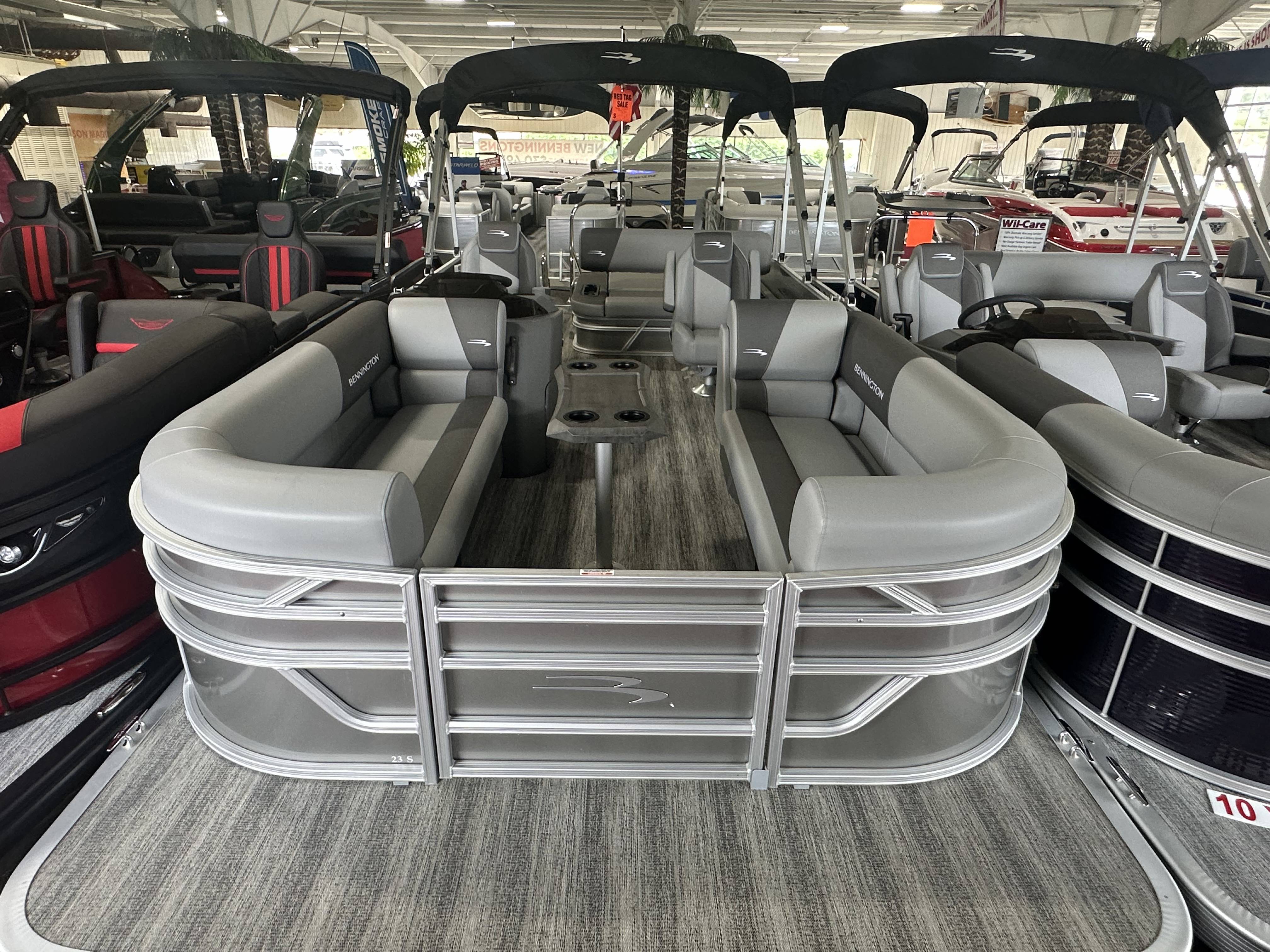 2025 Bennington 23 SSB - Wilson Marine