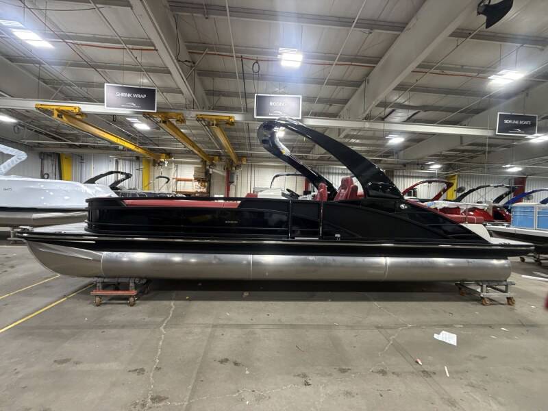 2025 Bennington 25 RTSBA Bow Rider Tri Toon - Wilson Marine