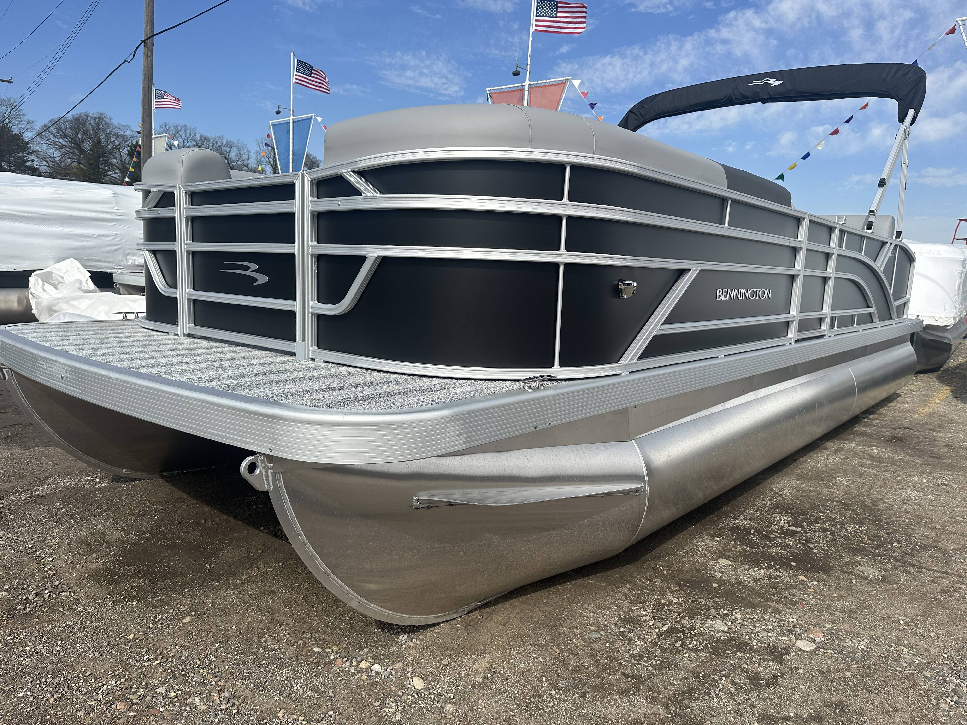 2025 Bennington 23 SSB - Wilson Marine