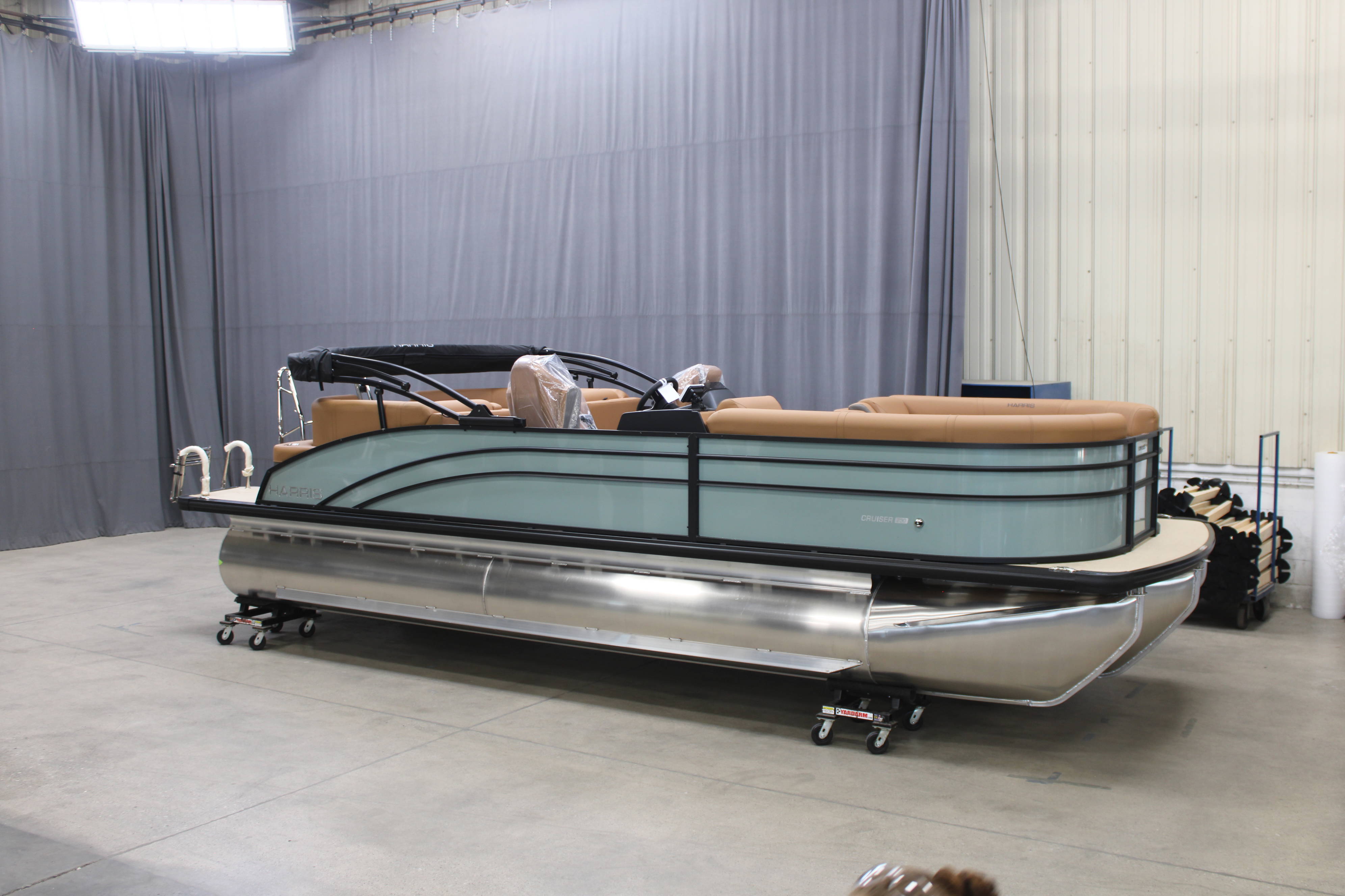 2026 Harris Cruiser 230 CWDH - Wilson Marine