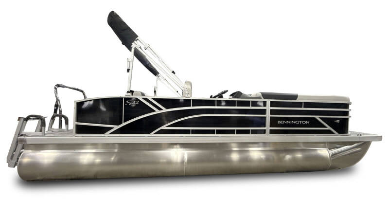 2026 Bennington 22 SSB Tri Toon - Wilson Marine