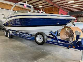 2023 Crownline 280 SS - Wilson Marine