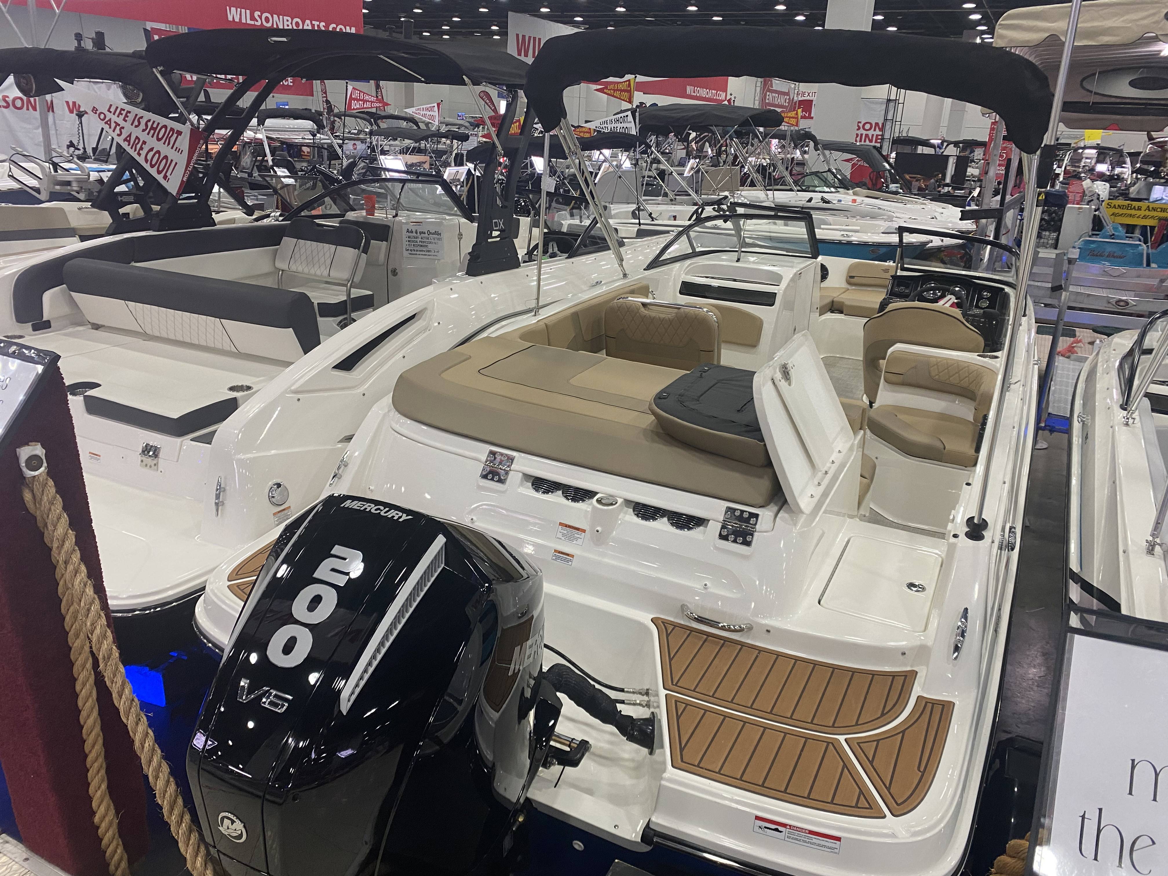 2024 Bayliner VR6 Bowrider-Outboard - Wilson Marine