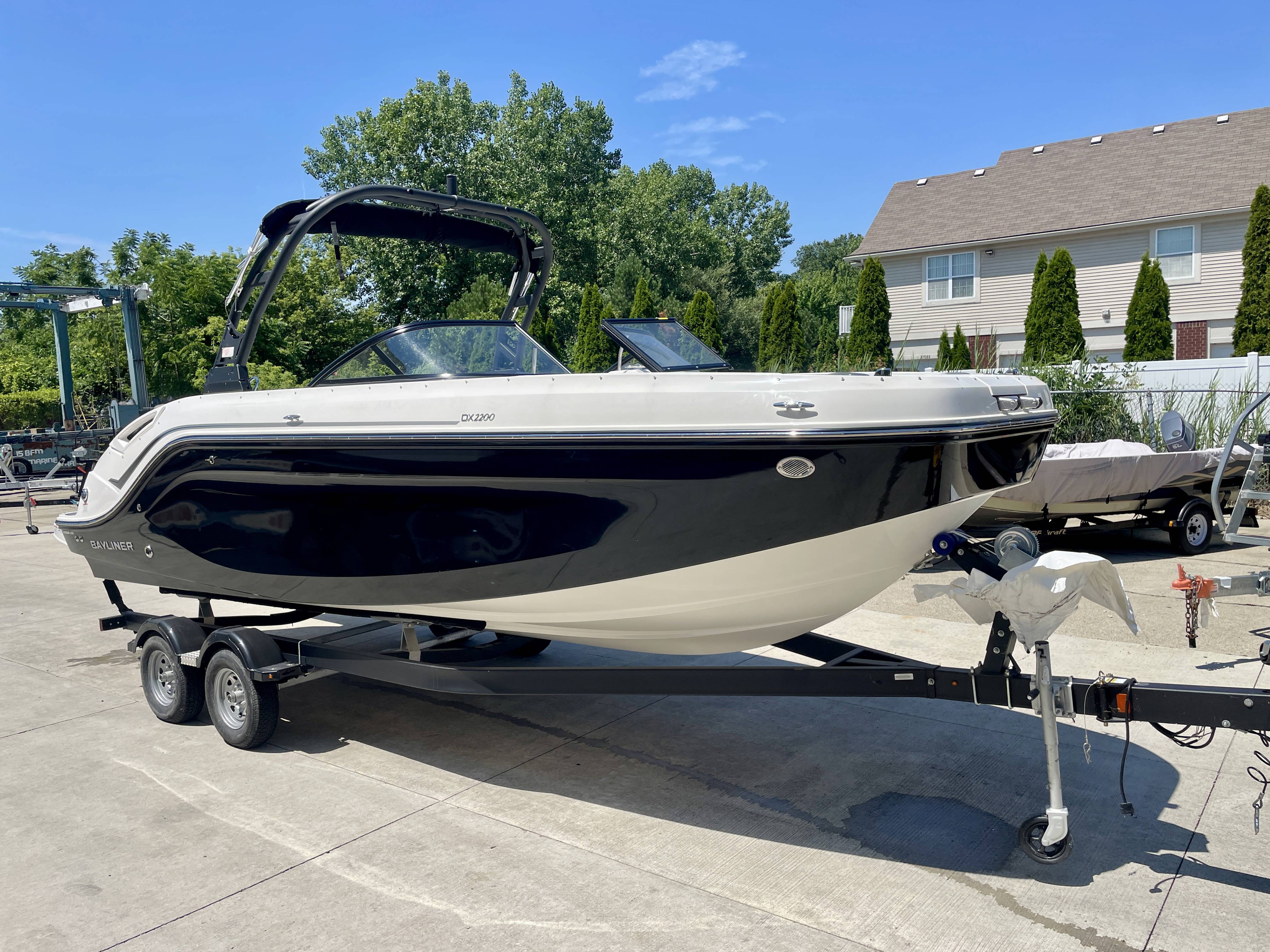 2024 Bayliner DX2200 - Wilson Marine