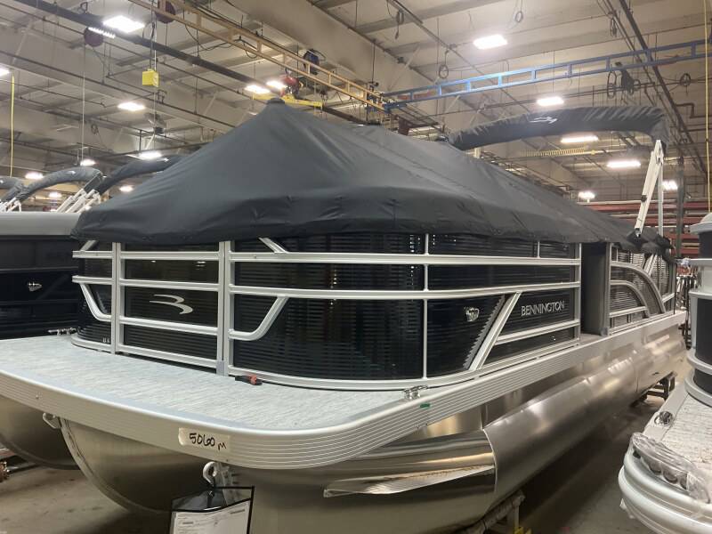 2026 Bennington 22 SSB Tri Toon