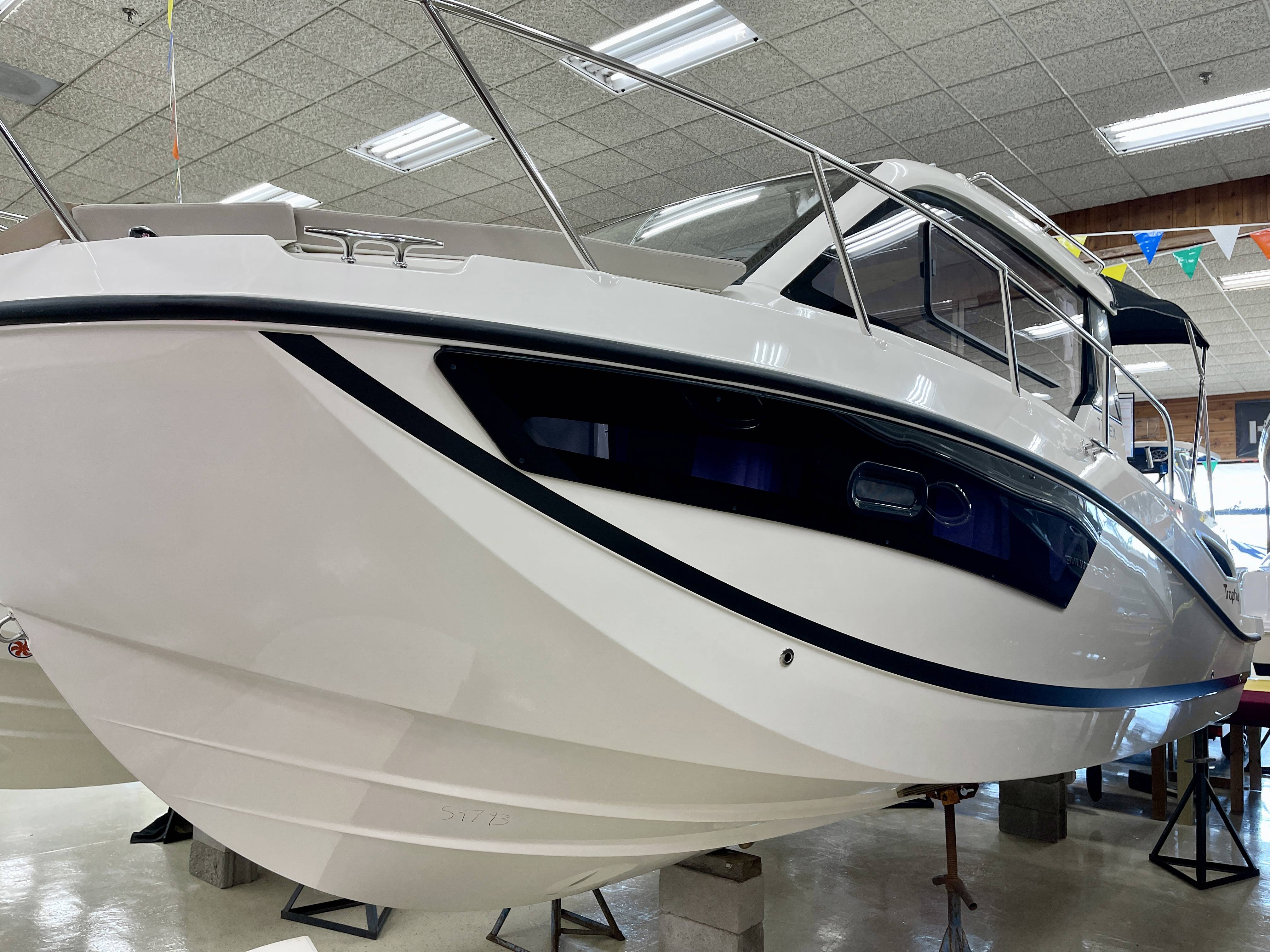 2024 Bayliner Explorer T25 - Wilson Marine