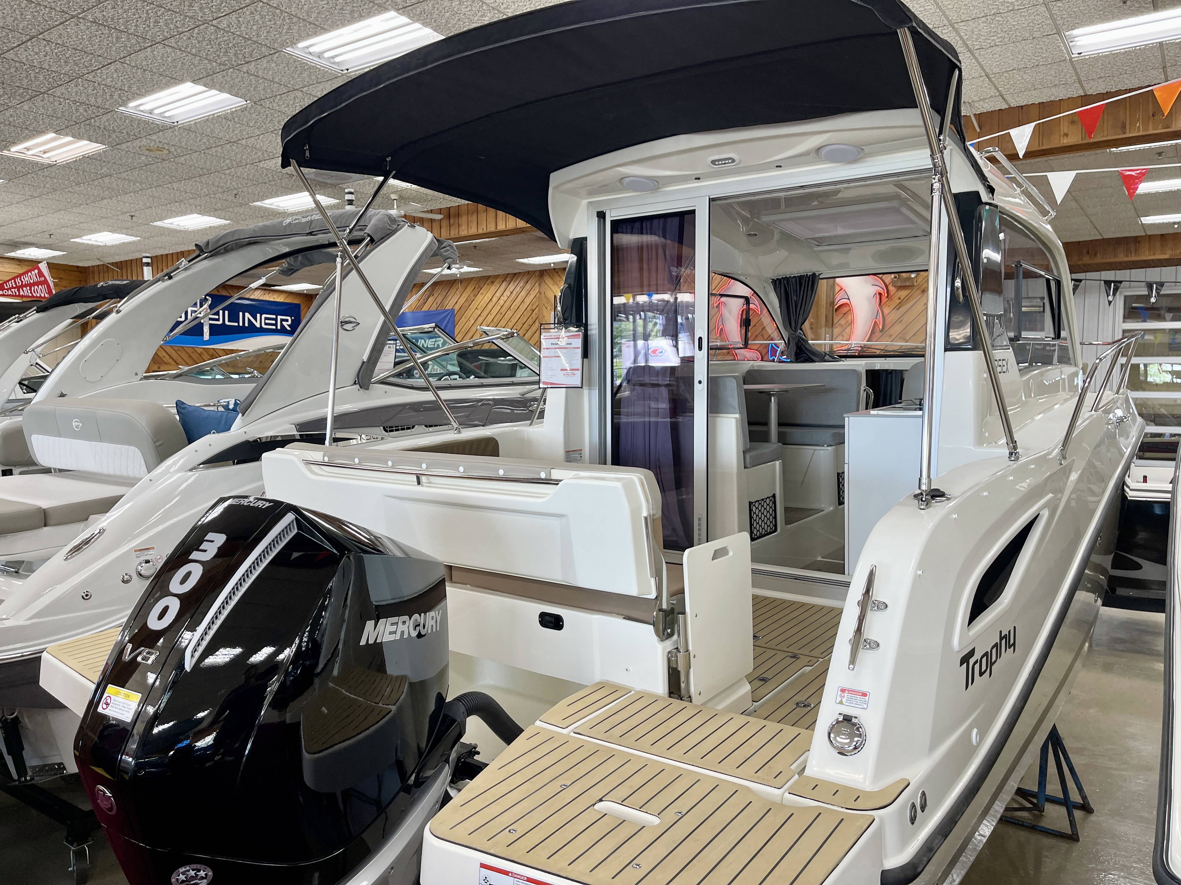2024 Bayliner Explorer T25, photo 2 of 10