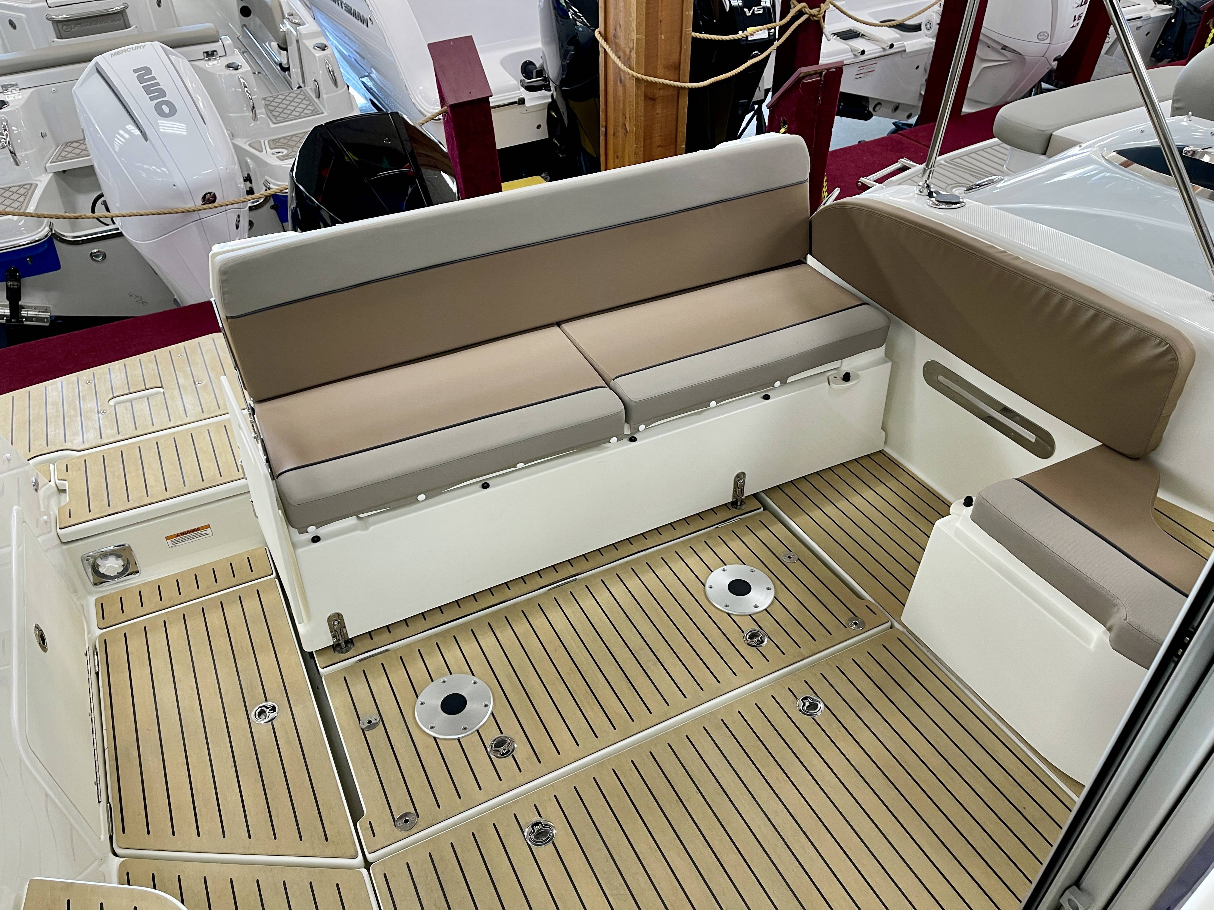 2024 Bayliner Explorer T25, photo 5 of 10