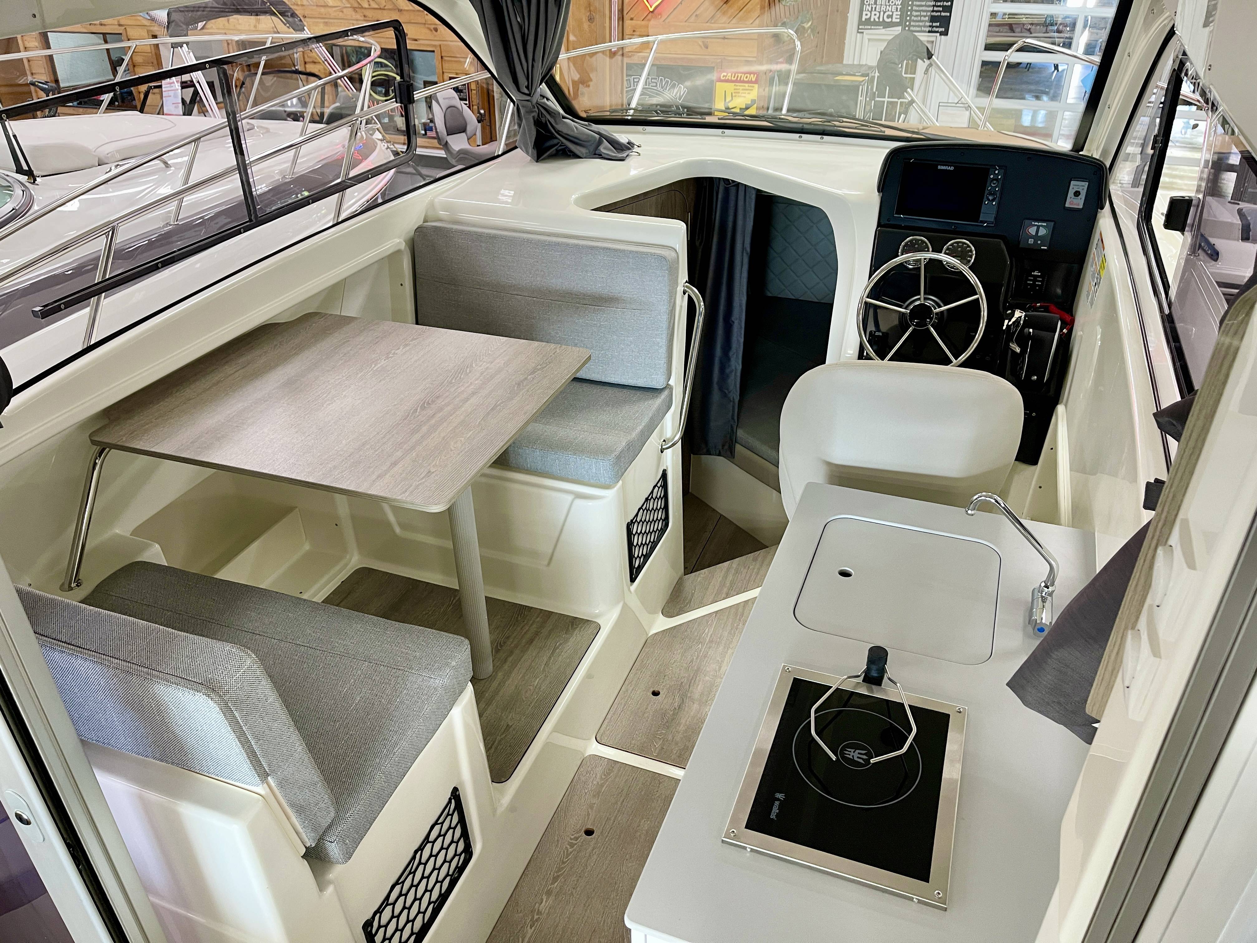 2024 Bayliner Explorer T25, photo 6 of 10