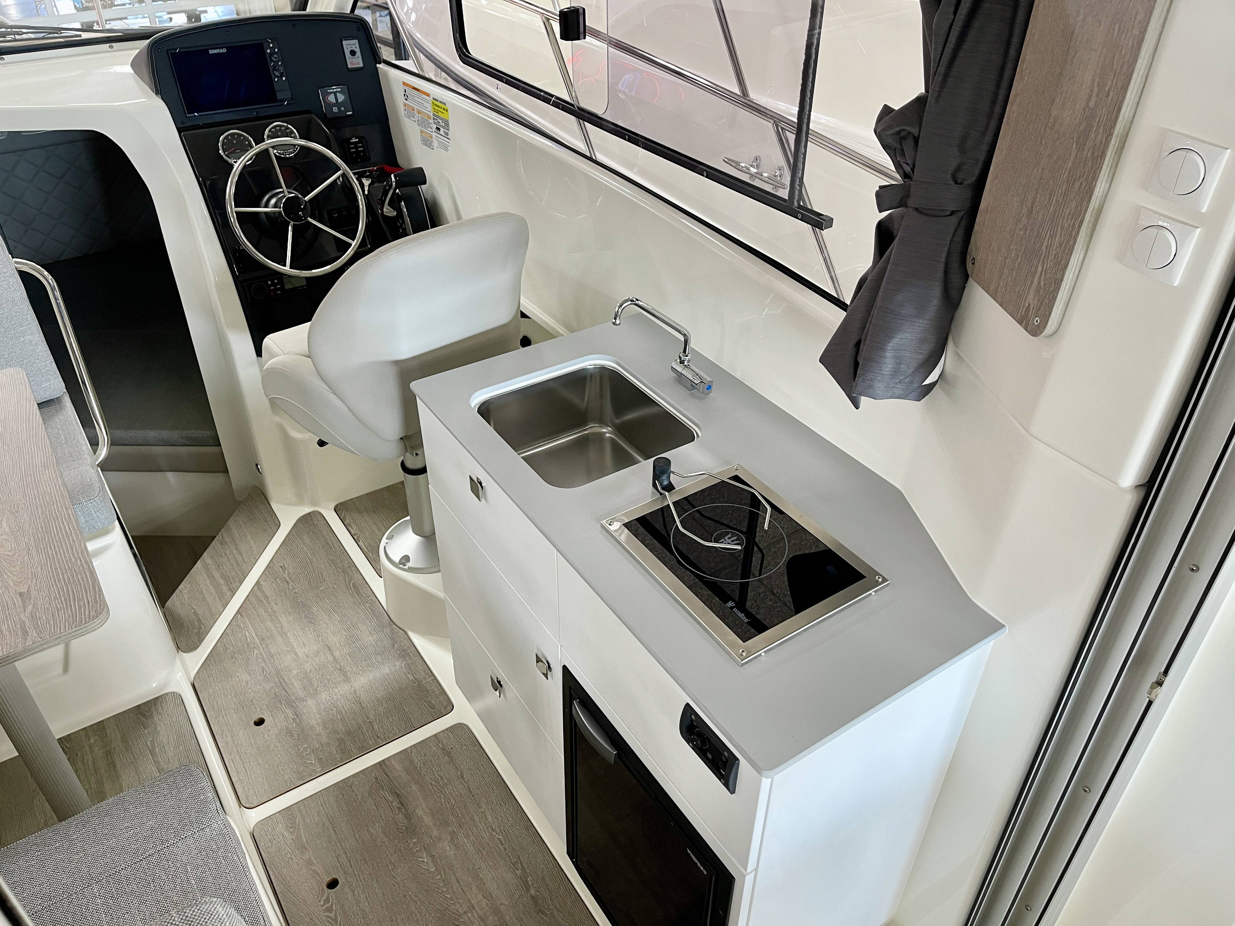 2024 Bayliner Explorer T25, photo 7 of 10