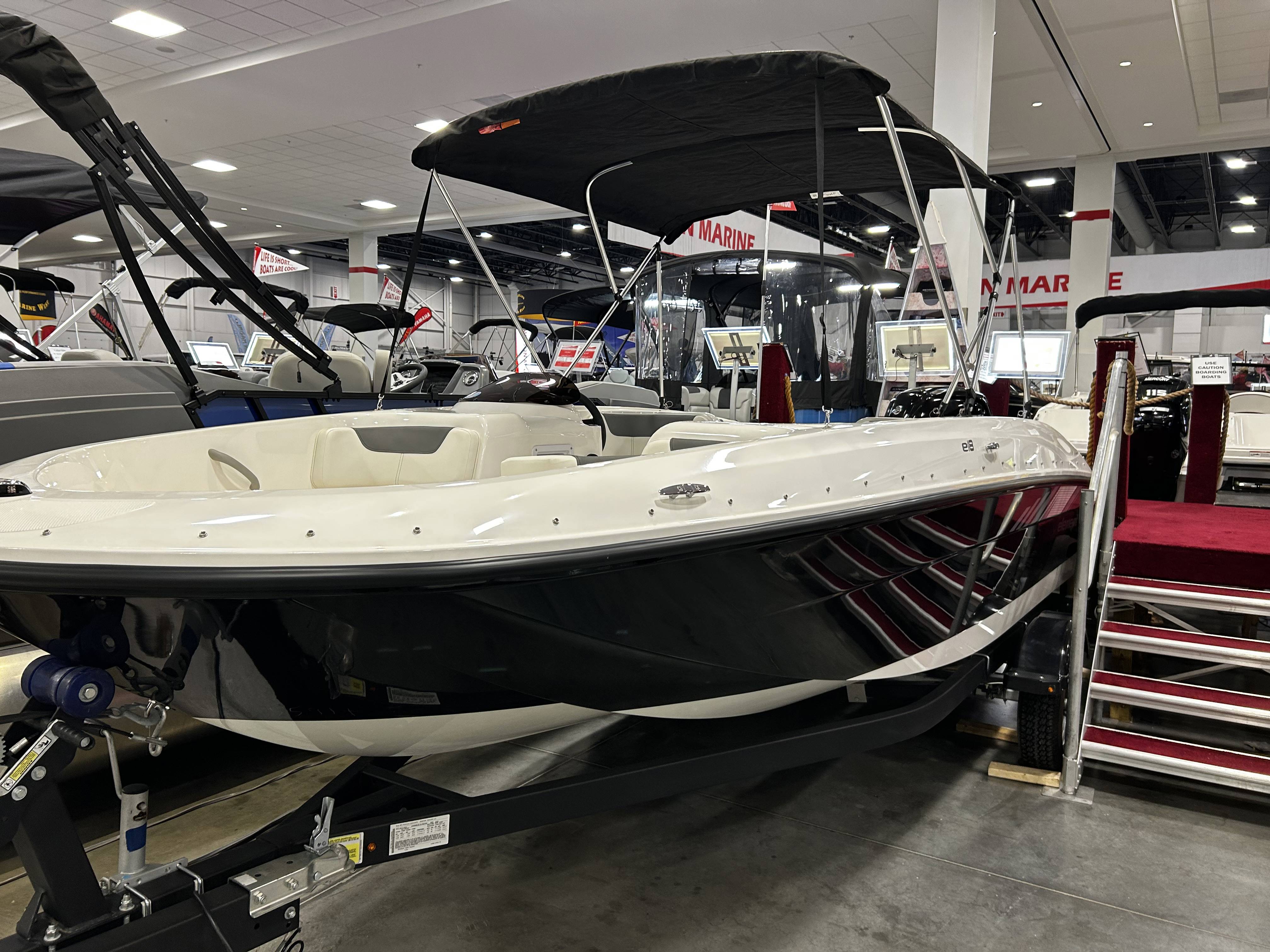 2025 Bayliner E Series Element E18 - Wilson Marine