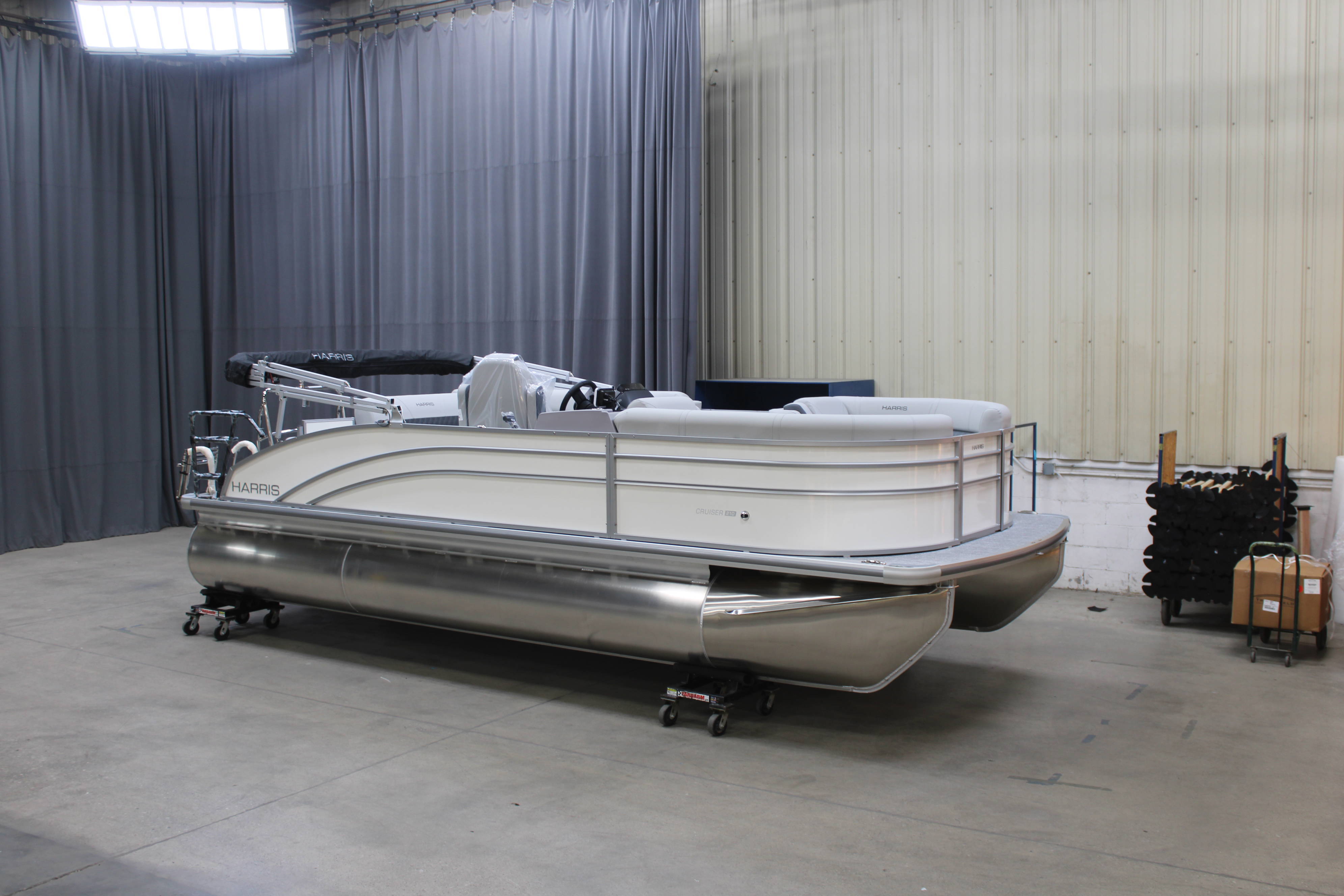 2026 Harris Cruiser 210 SL - Wilson Marine