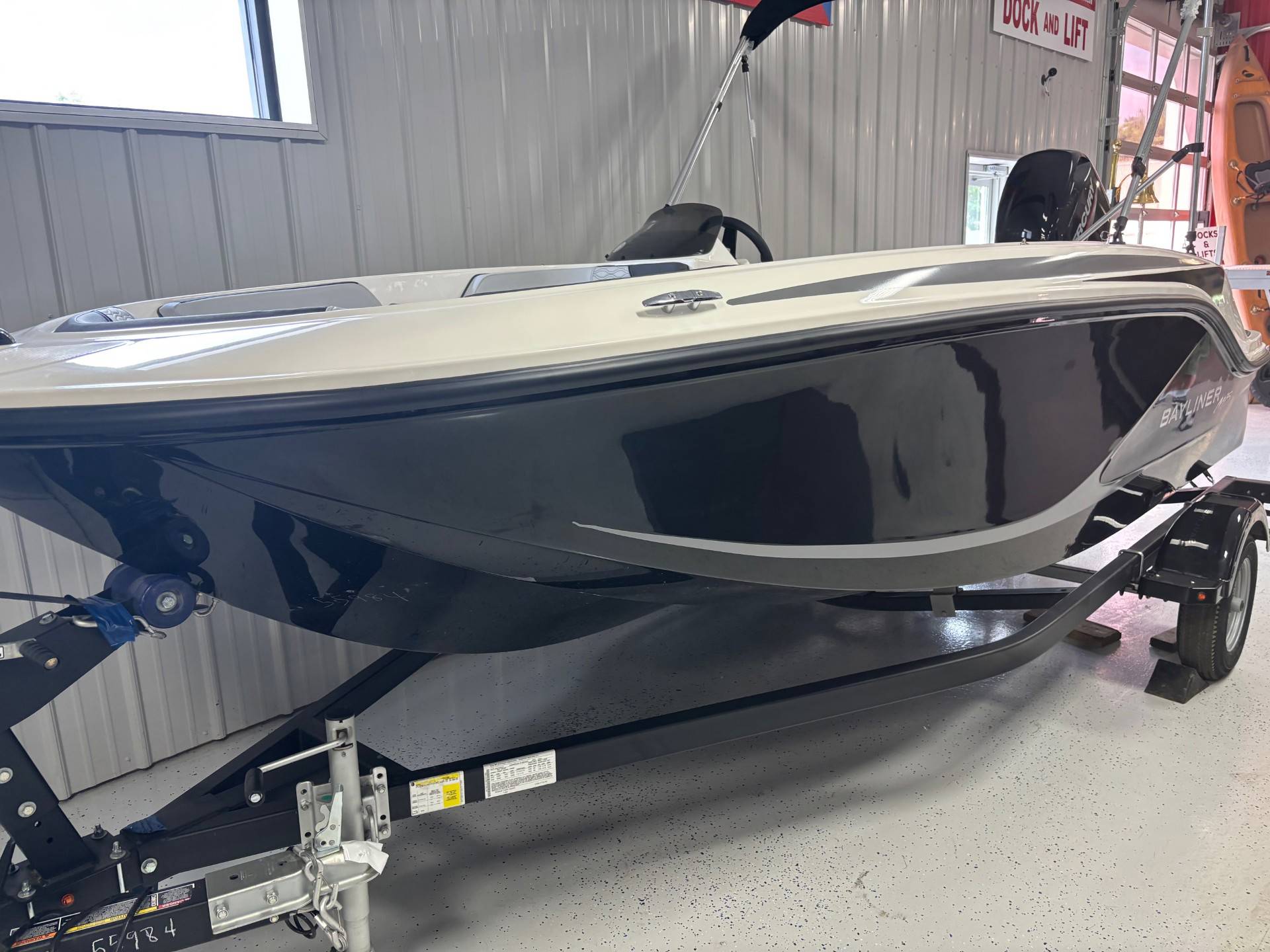 2025 Bayliner 150EL - Wilson Marine