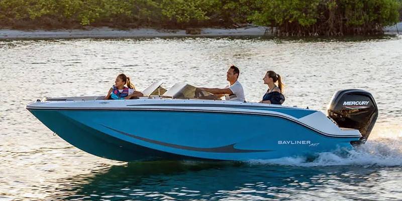 2025 Bayliner M Series M17 - Wilson Marine