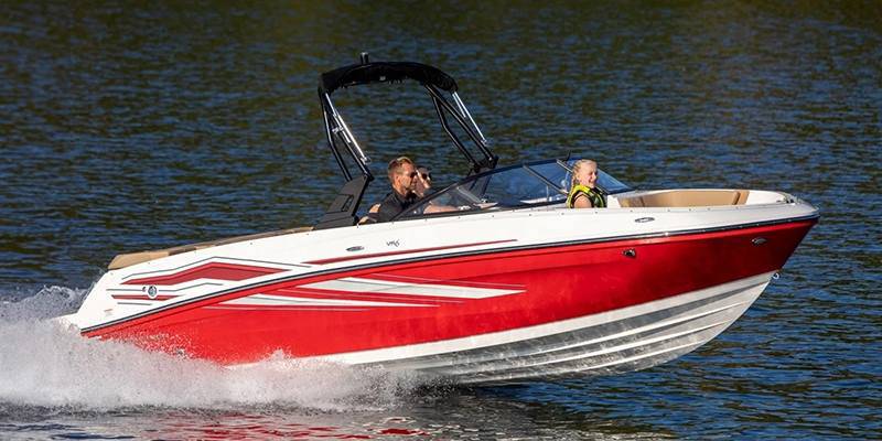2025 Bayliner VR Series VR6 Bowrider - Wilson Marine