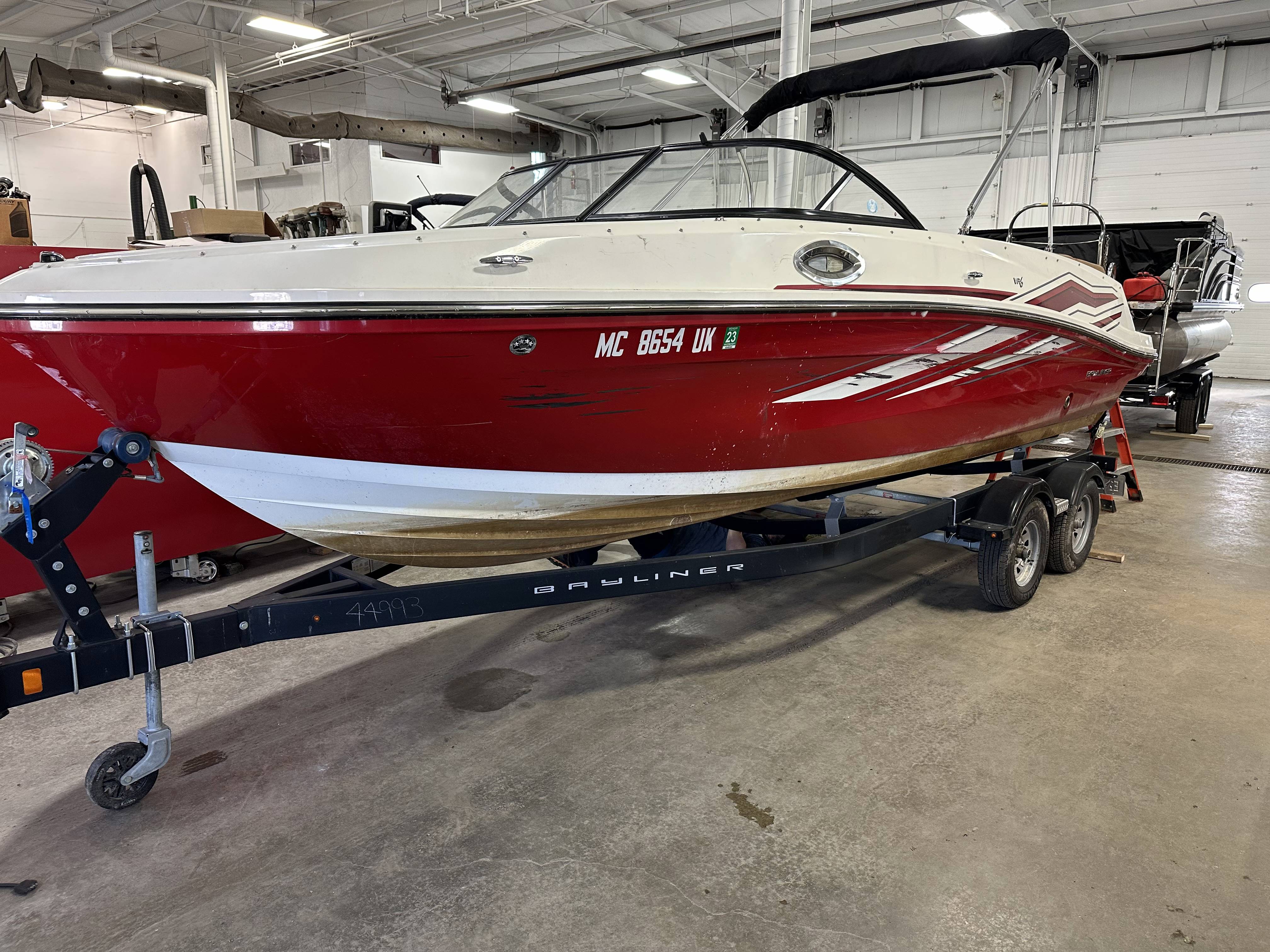 2020 Bayliner VR6 Bowrider **53 HOURS!** - Wilson Marine