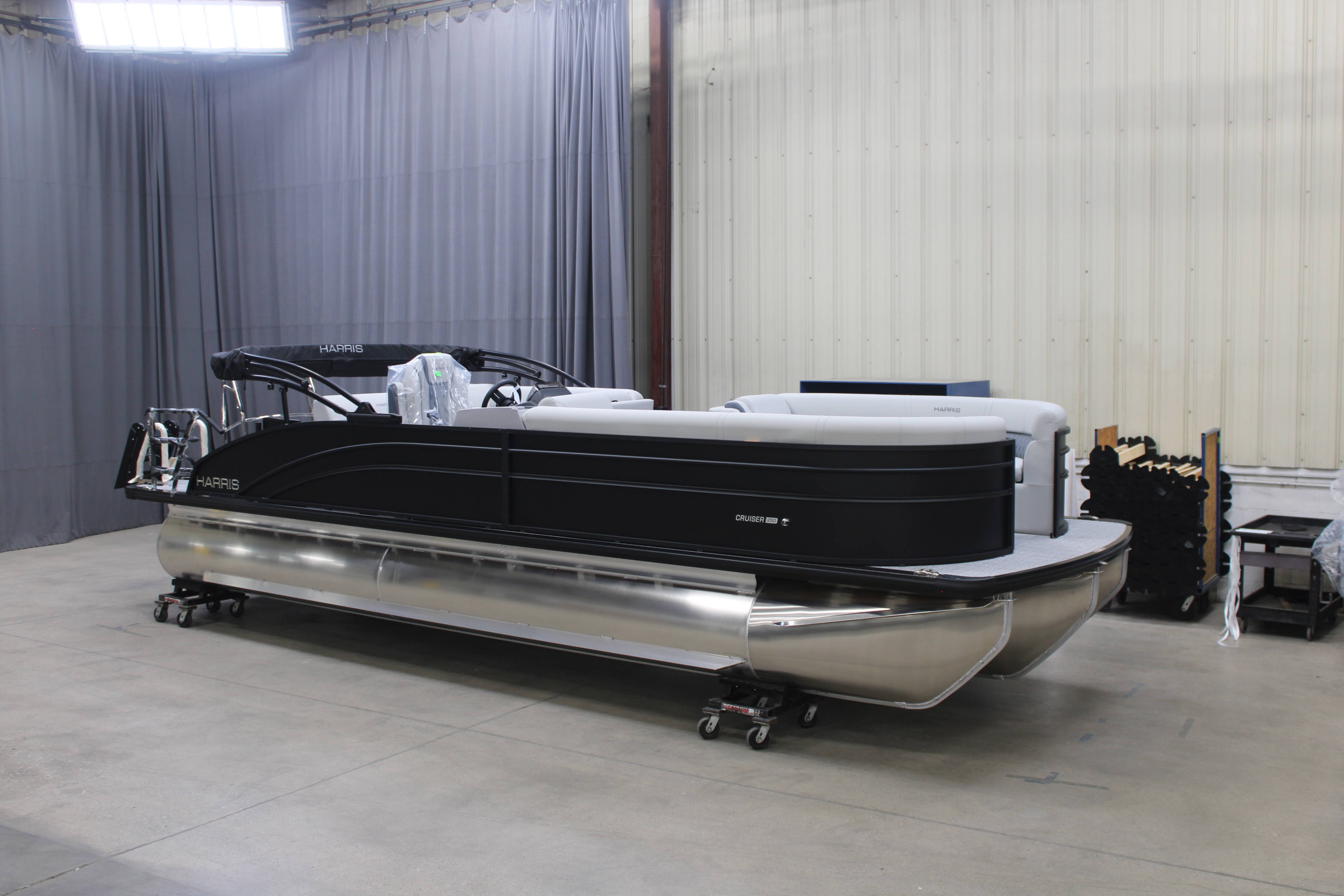 2026 Harris Cruiser 250 SL