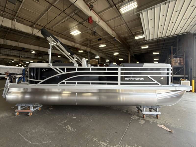 2026 Bennington 22 SSR - Wilson Marine