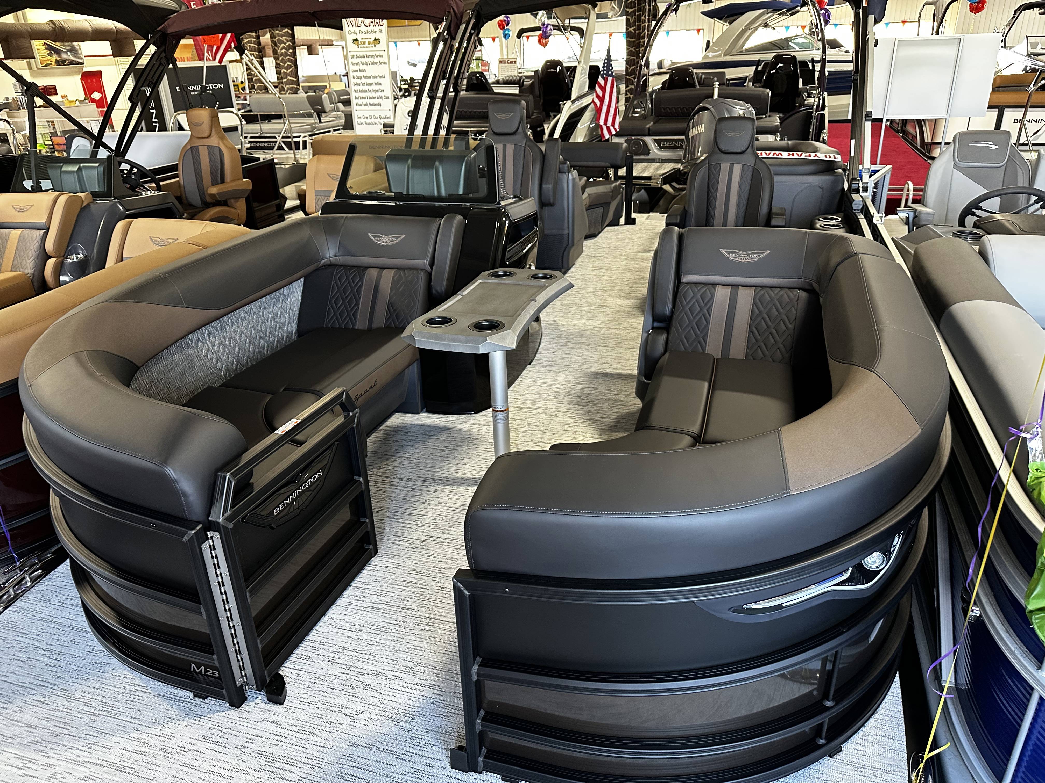 2026 Bennington 23 MOFB **NEW MODEL** - Wilson Marine