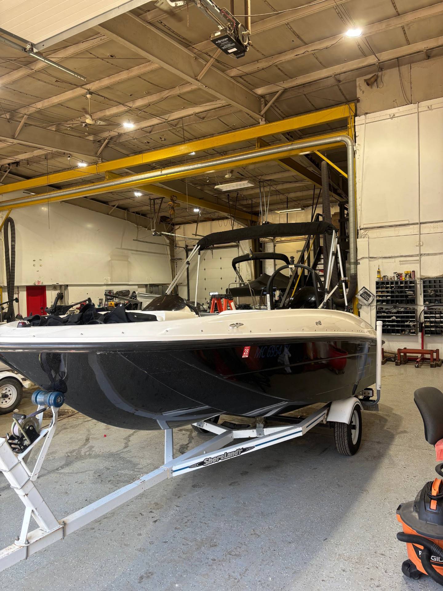 2017 Bayliner Element E16 - Wilson Marine