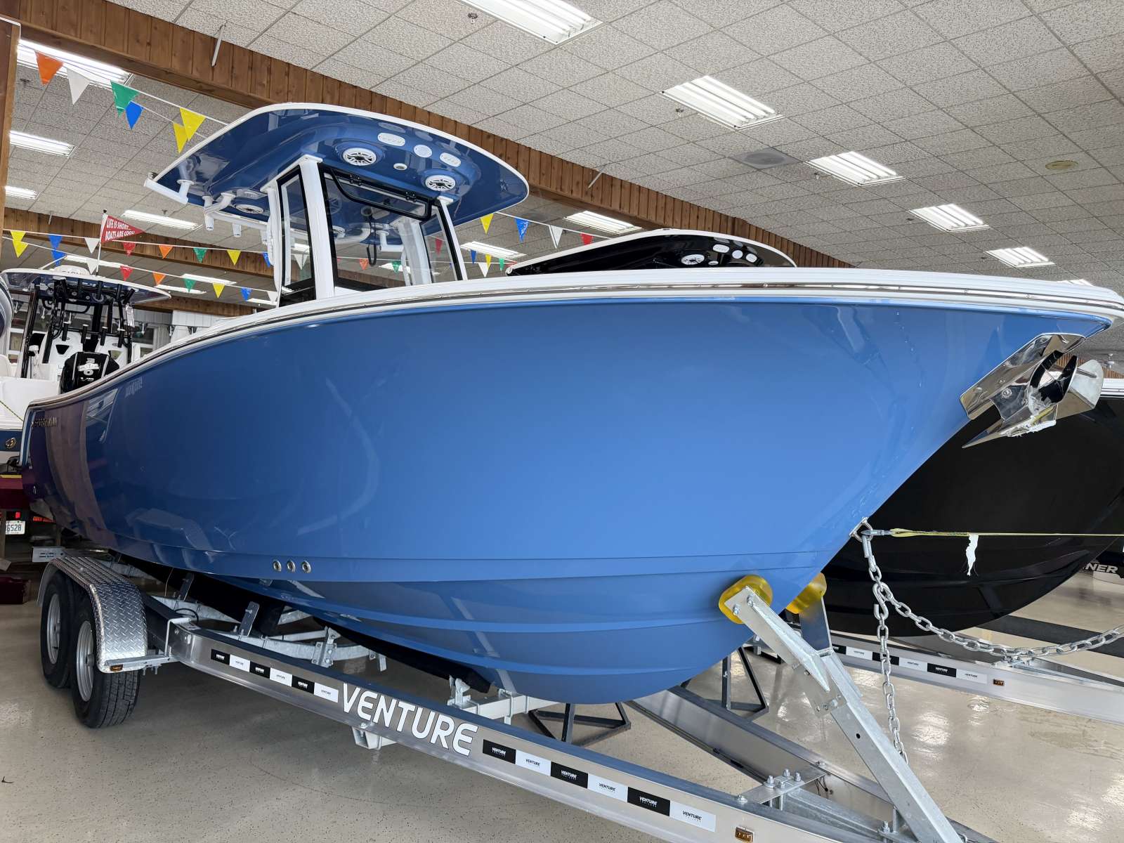 2026 Sportsman Open 232 - Wilson Marine