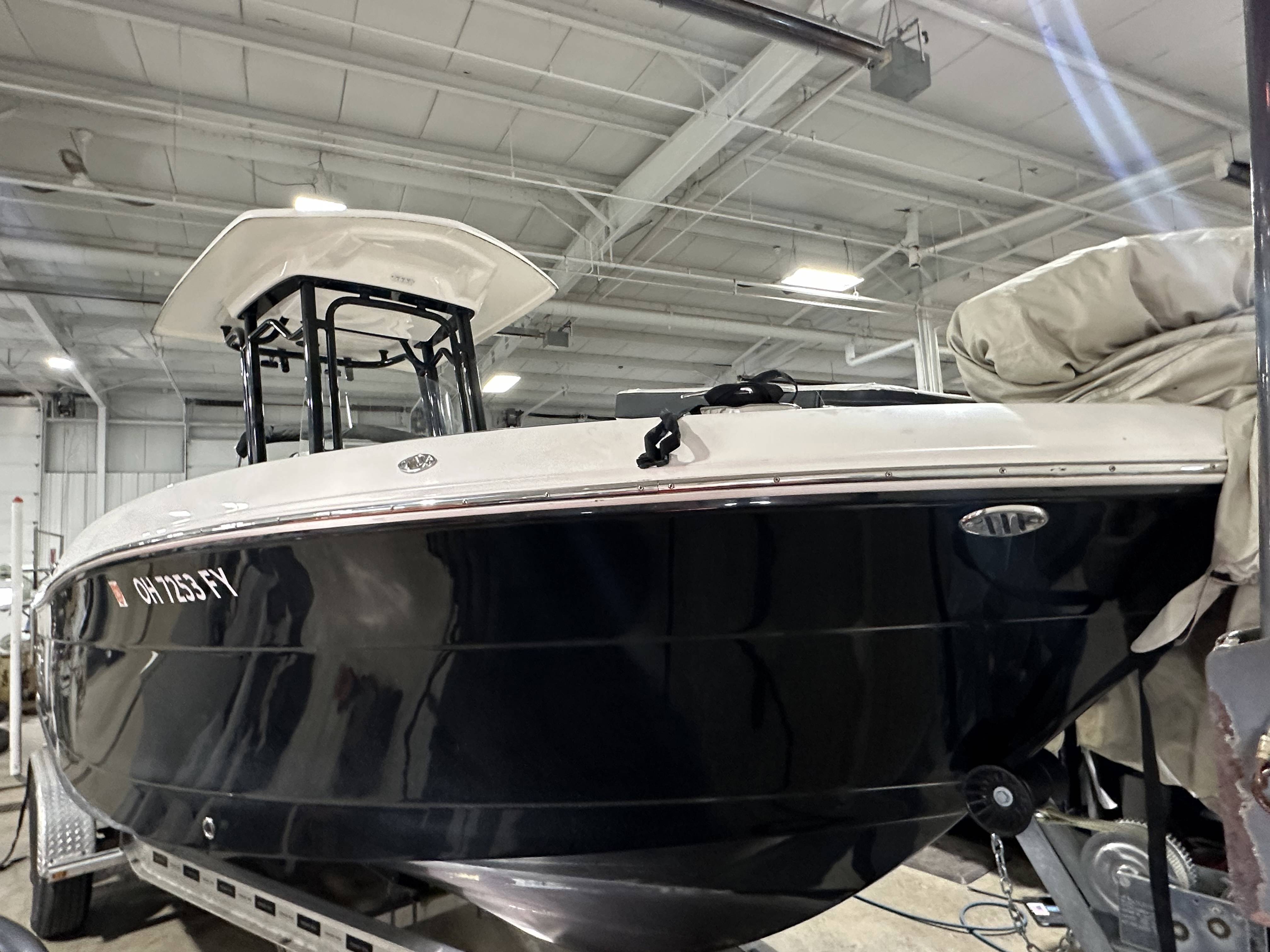 2020 Robalo R242EX - Wilson Marine