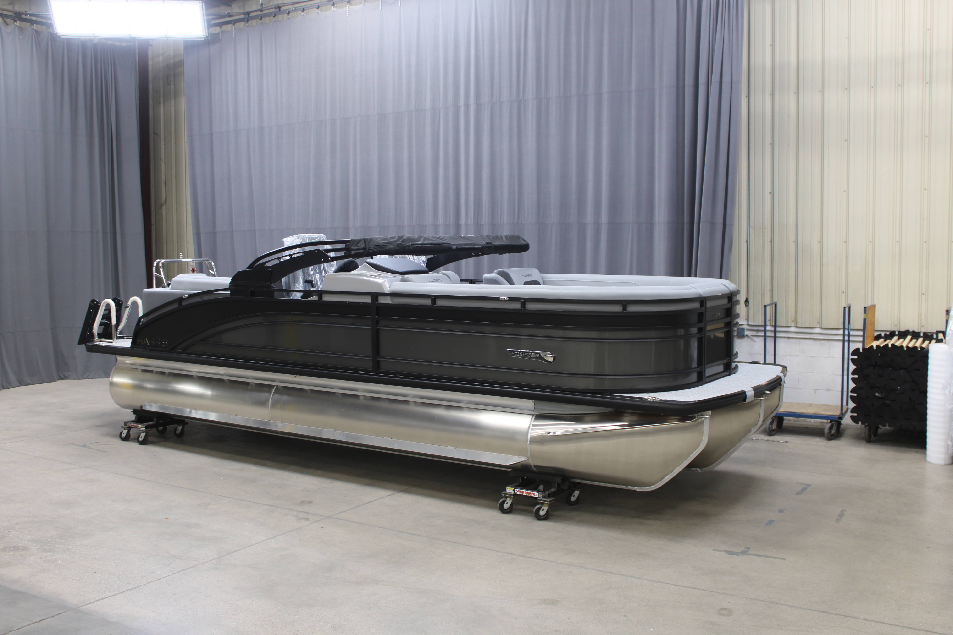 2026 Harris Solstice 250 CWDH - Wilson Marine