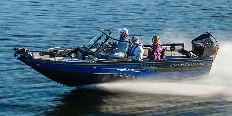 2026 Crestliner Sportfish 1850 - Wilson Marine