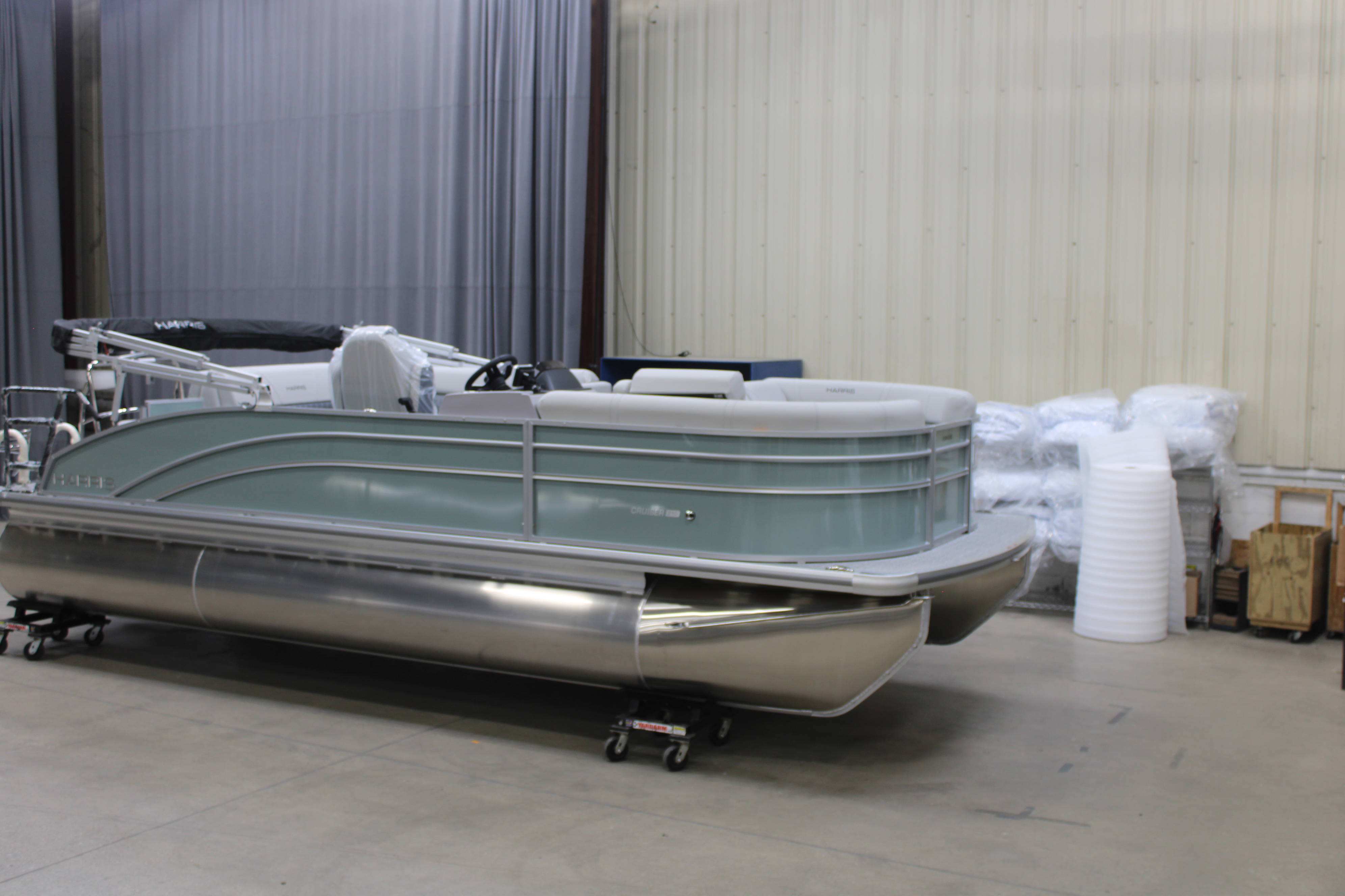 2026 Harris Cruiser 210 CS - Wilson Marine