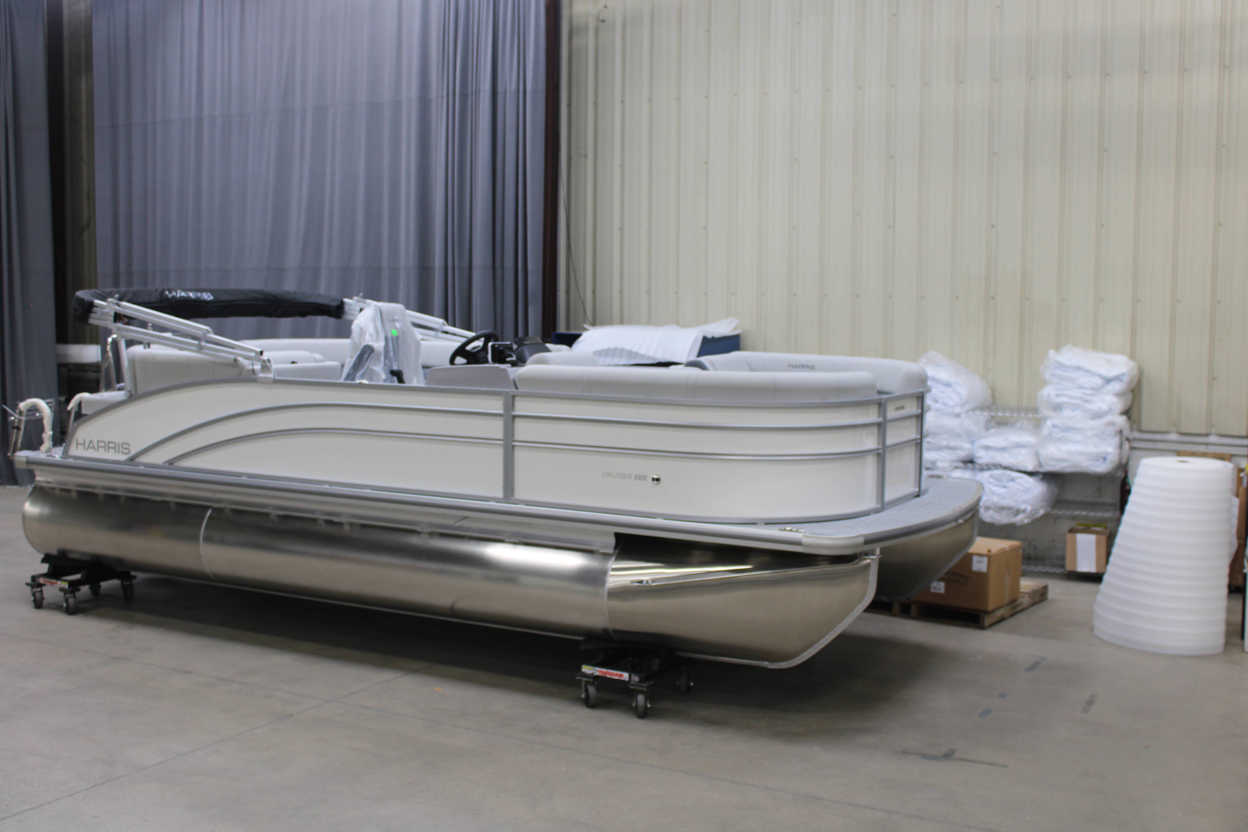 2026 Harris Cruiser 210 CW - Wilson Marine